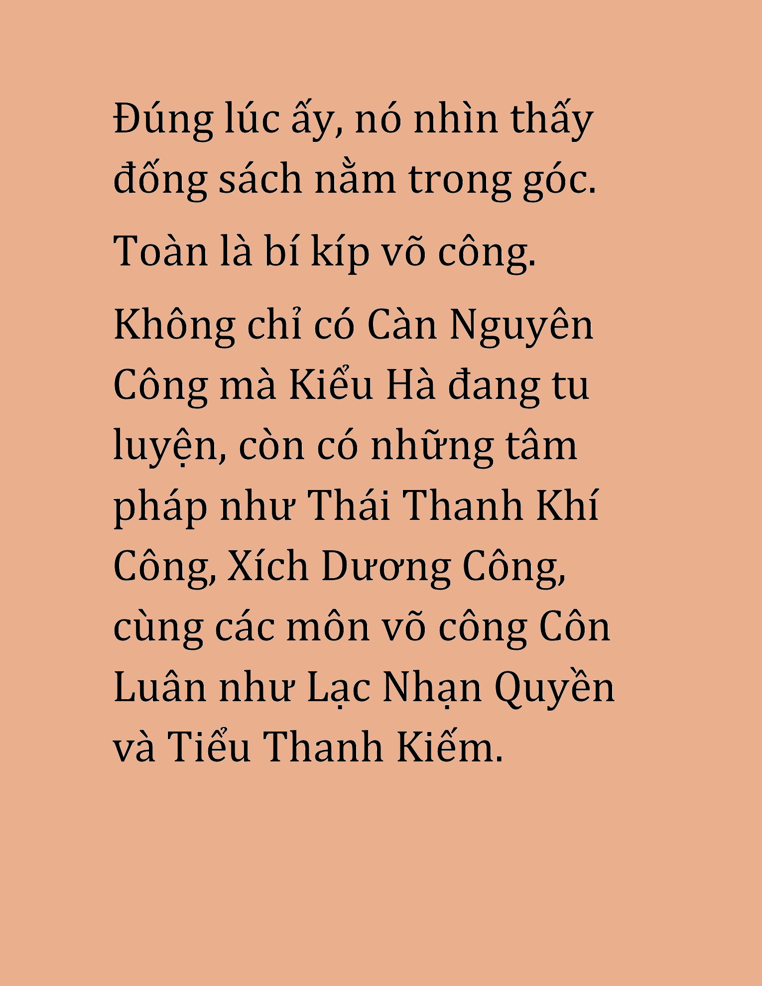 Đọc truyện HAT[NOVEL] Rồng Ngụ Côn Luân - Chap 3