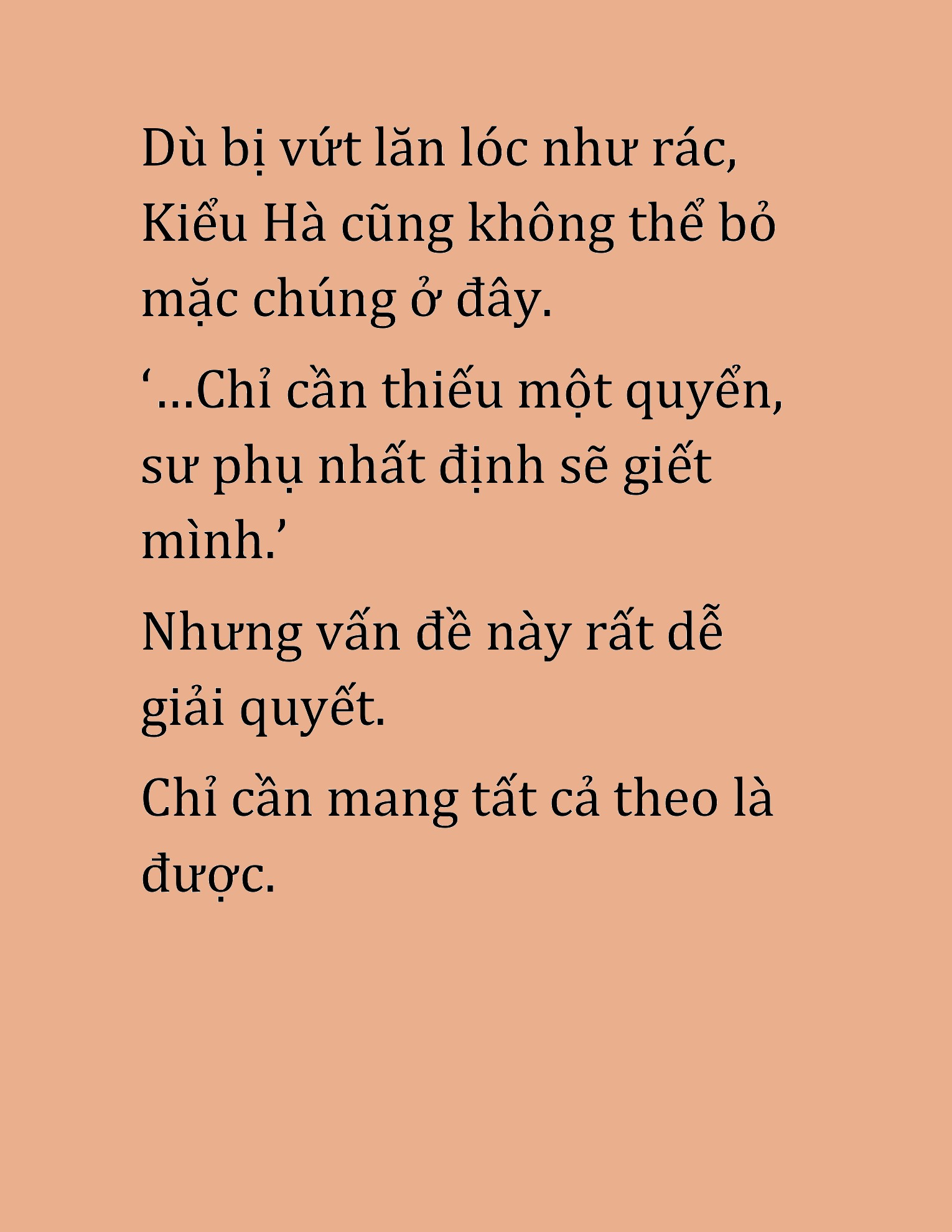 Đọc truyện HAT[NOVEL] Rồng Ngụ Côn Luân - Chap 3