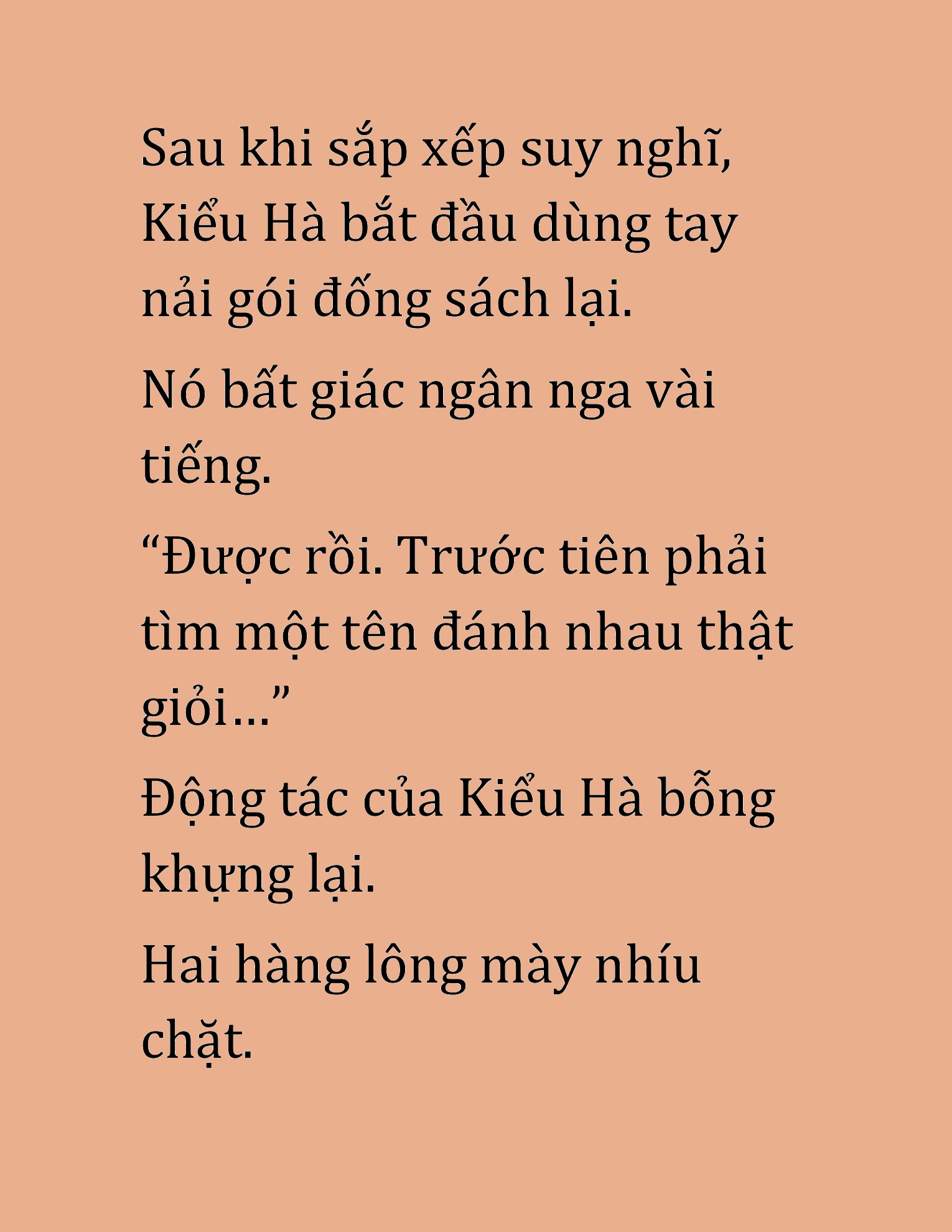 Đọc truyện HAT[NOVEL] Rồng Ngụ Côn Luân - Chap 3