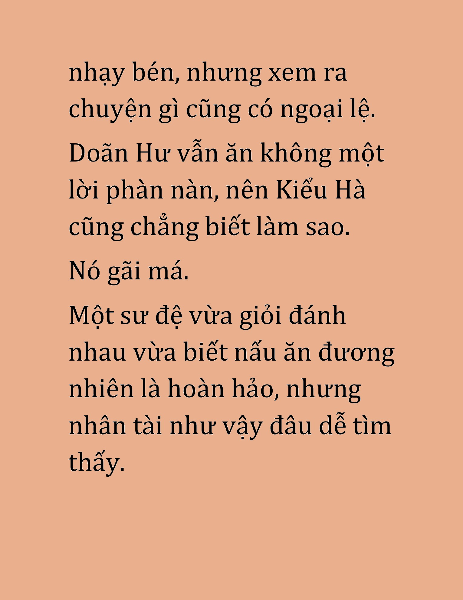 Đọc truyện HAT[NOVEL] Rồng Ngụ Côn Luân - Chap 3