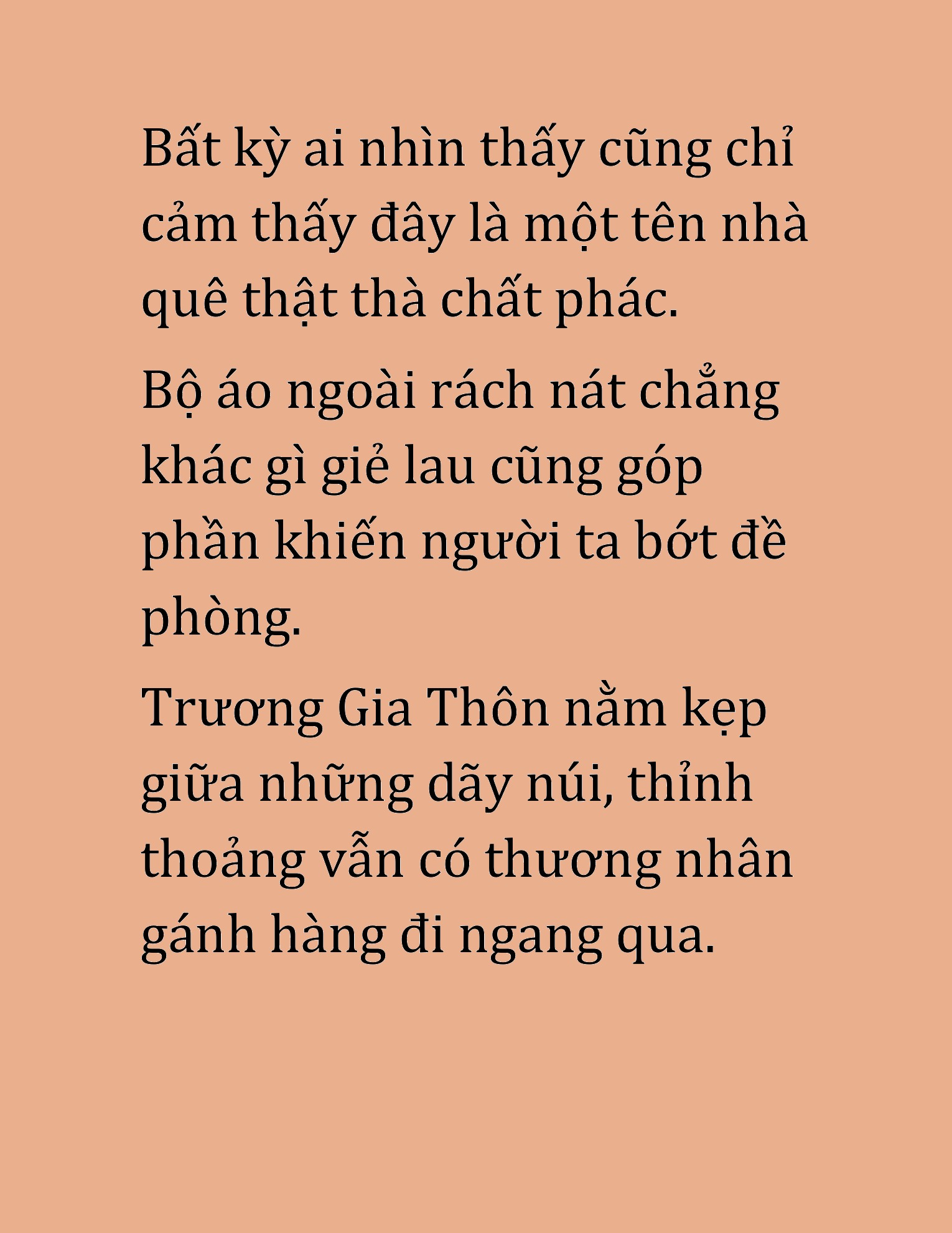 Đọc truyện HAT[NOVEL] Rồng Ngụ Côn Luân - Chap 3