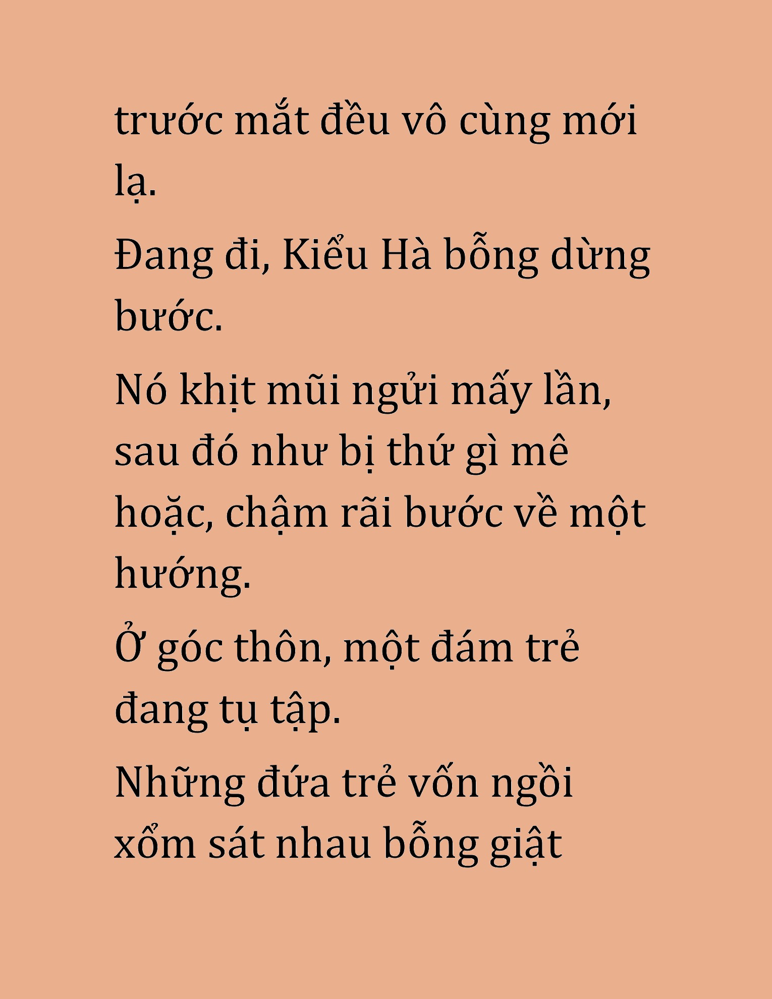 Đọc truyện HAT[NOVEL] Rồng Ngụ Côn Luân - Chap 3