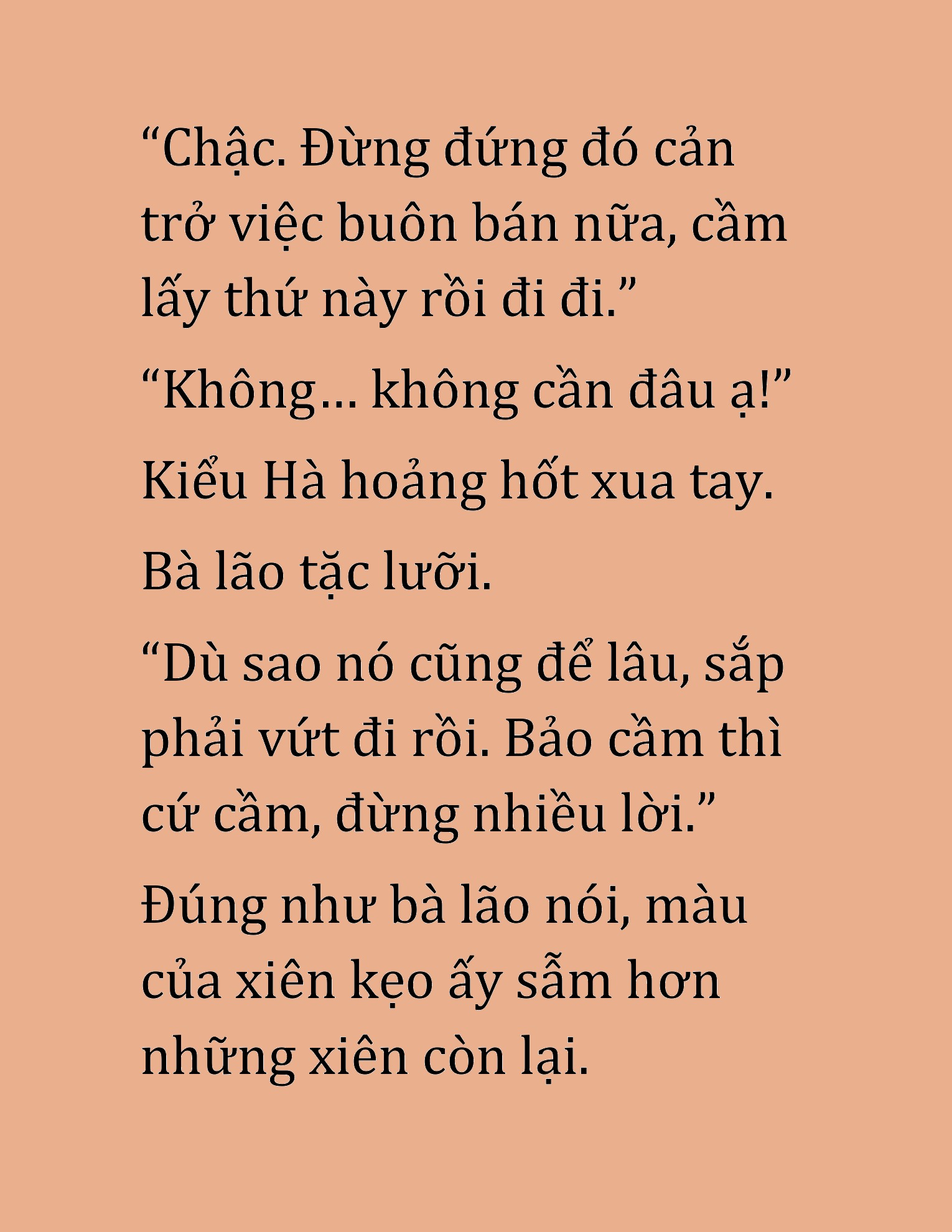 Đọc truyện HAT[NOVEL] Rồng Ngụ Côn Luân - Chap 3