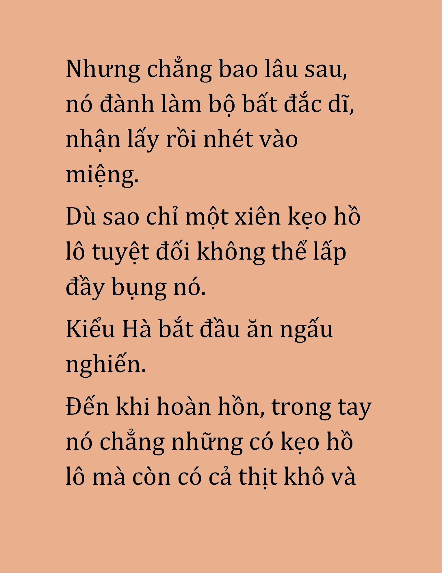 Đọc truyện HAT[NOVEL] Rồng Ngụ Côn Luân - Chap 3