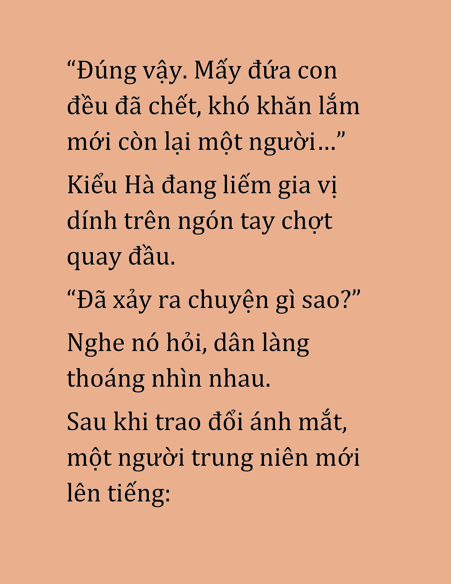 Đọc truyện HAT[NOVEL] Rồng Ngụ Côn Luân - Chap 3