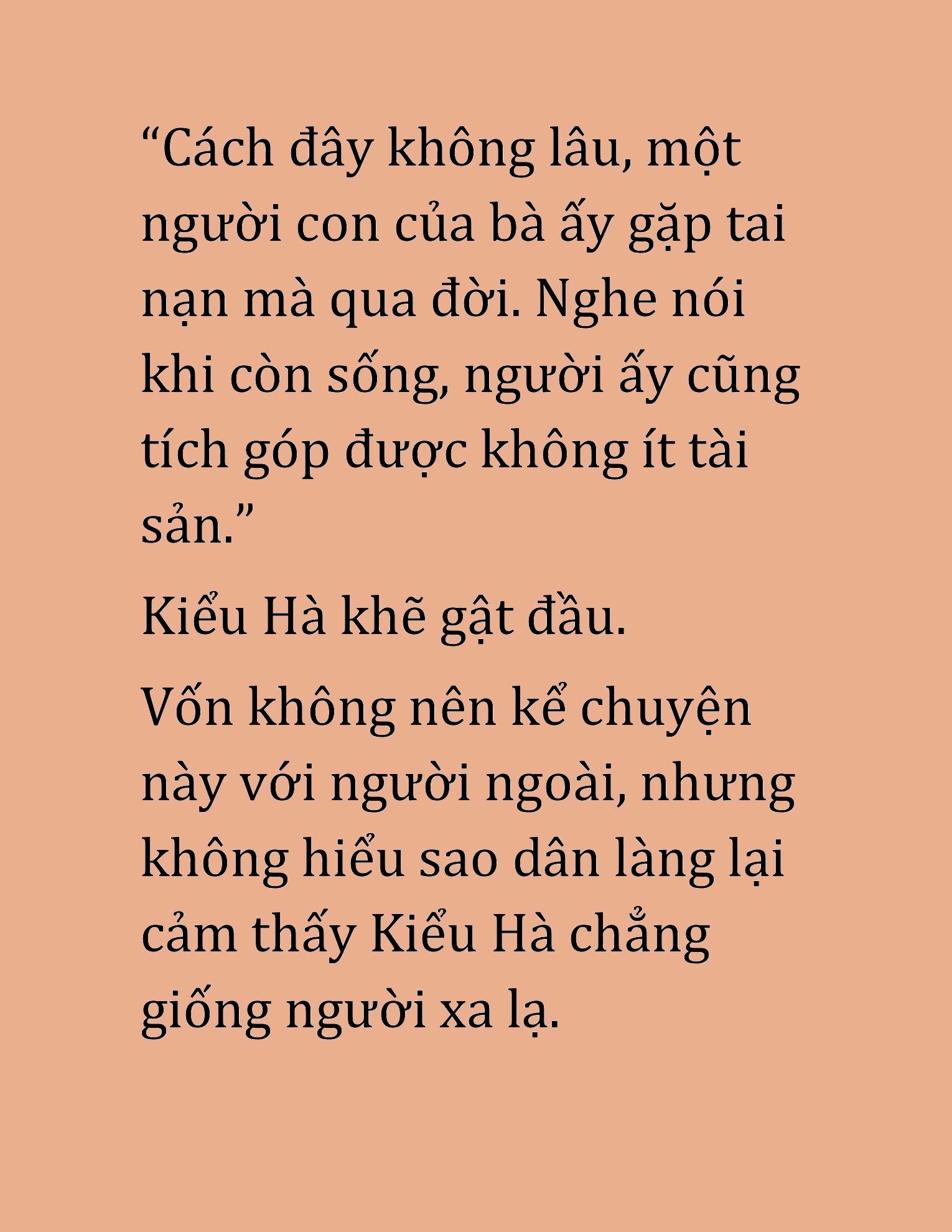 Đọc truyện HAT[NOVEL] Rồng Ngụ Côn Luân - Chap 3