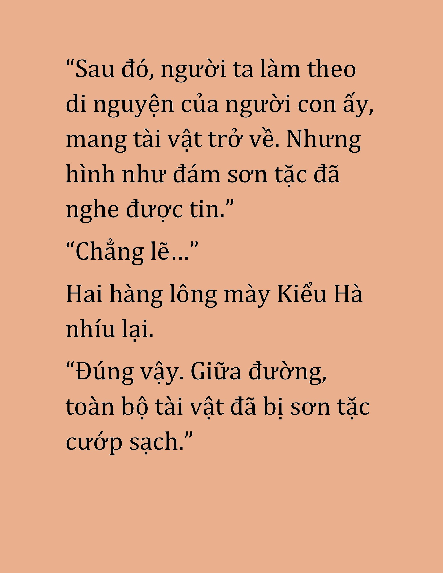 Đọc truyện HAT[NOVEL] Rồng Ngụ Côn Luân - Chap 3