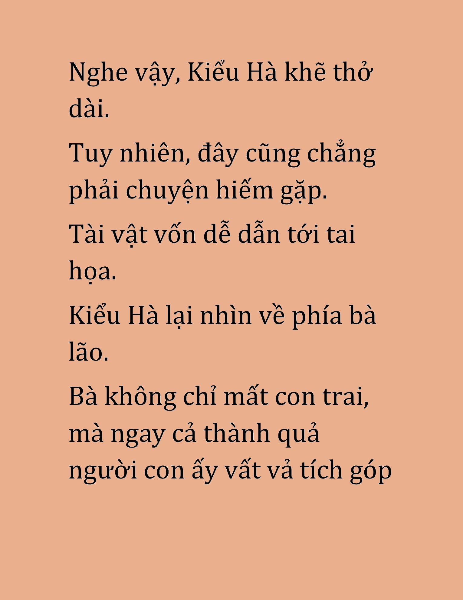 Đọc truyện HAT[NOVEL] Rồng Ngụ Côn Luân - Chap 3