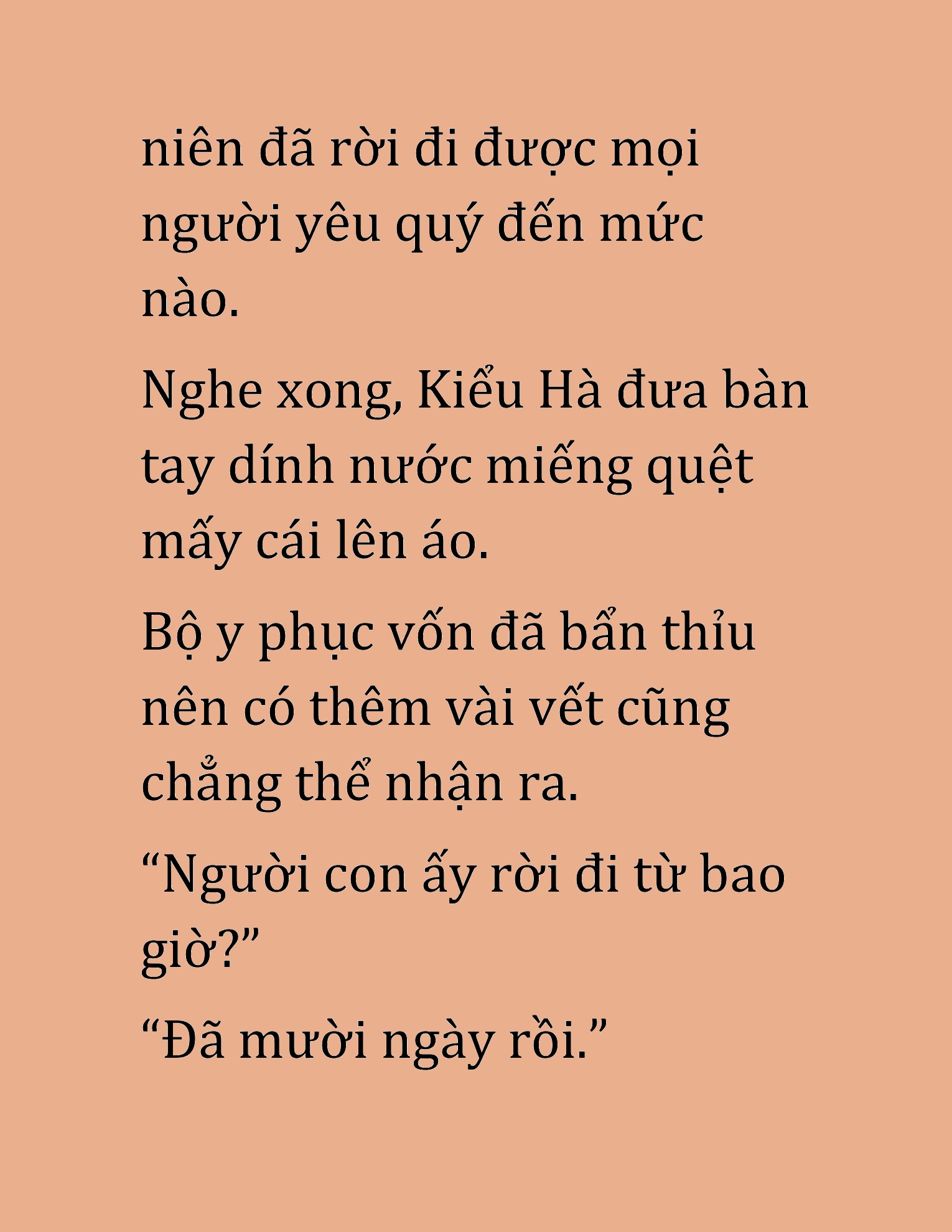 Đọc truyện HAT[NOVEL] Rồng Ngụ Côn Luân - Chap 3