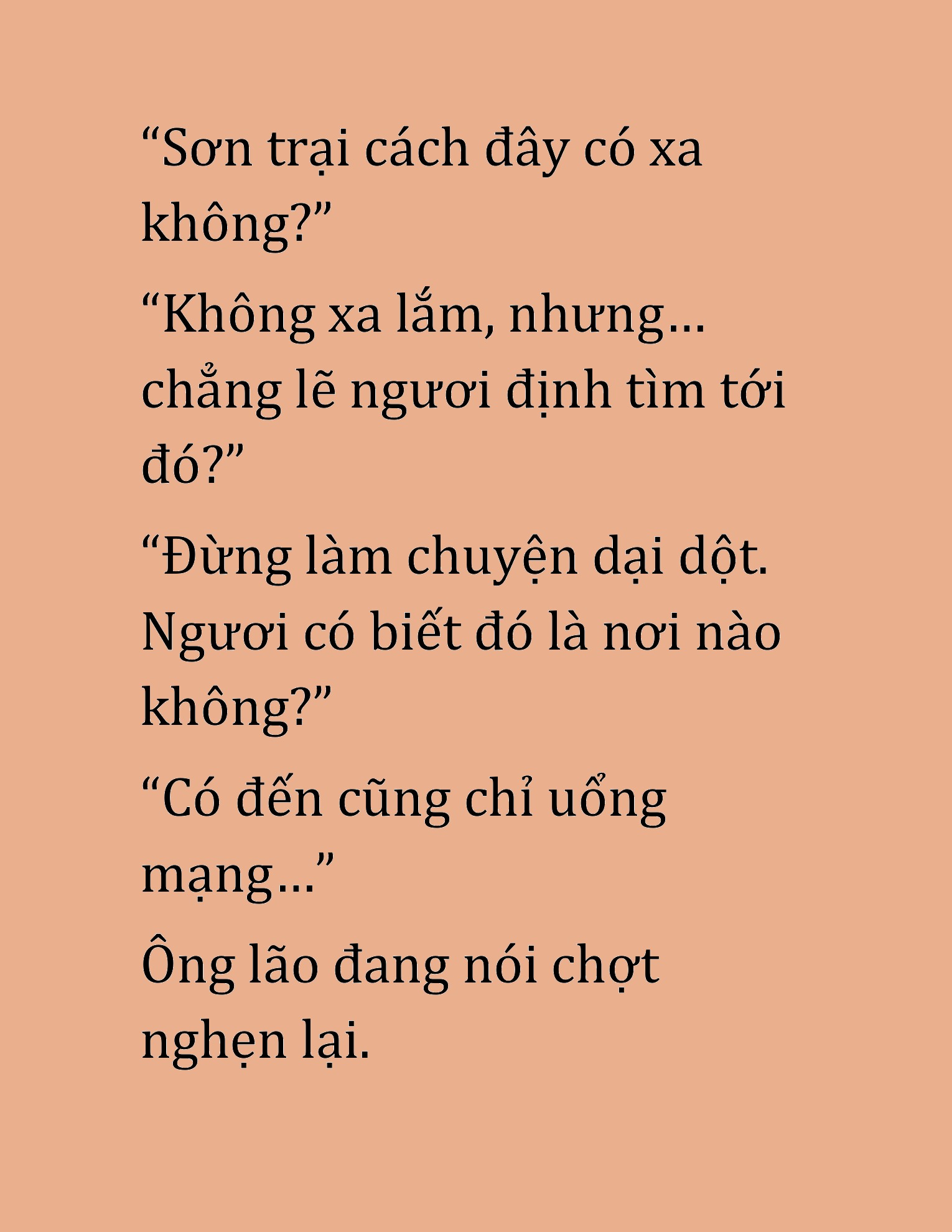 Đọc truyện HAT[NOVEL] Rồng Ngụ Côn Luân - Chap 3