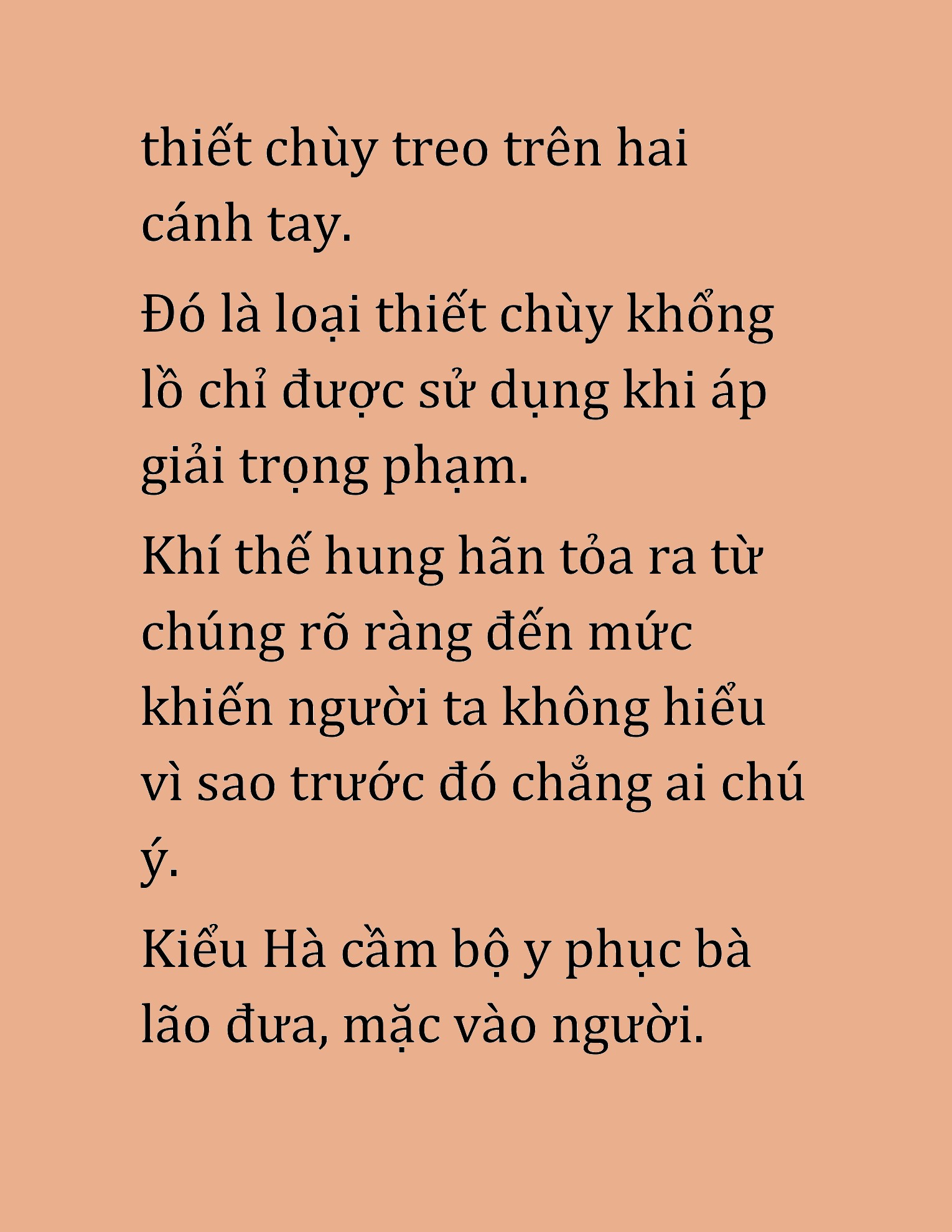 Đọc truyện HAT[NOVEL] Rồng Ngụ Côn Luân - Chap 3