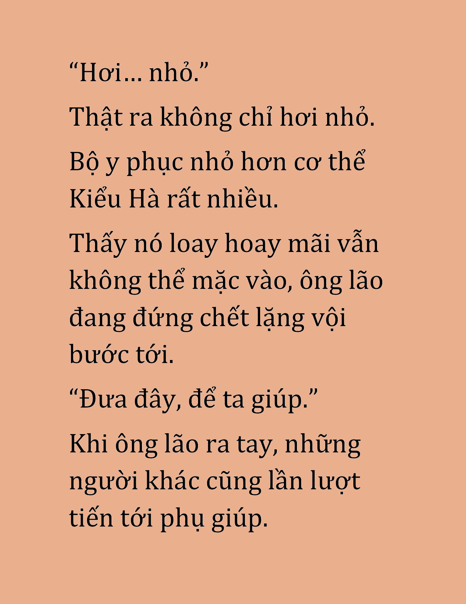 Đọc truyện HAT[NOVEL] Rồng Ngụ Côn Luân - Chap 3