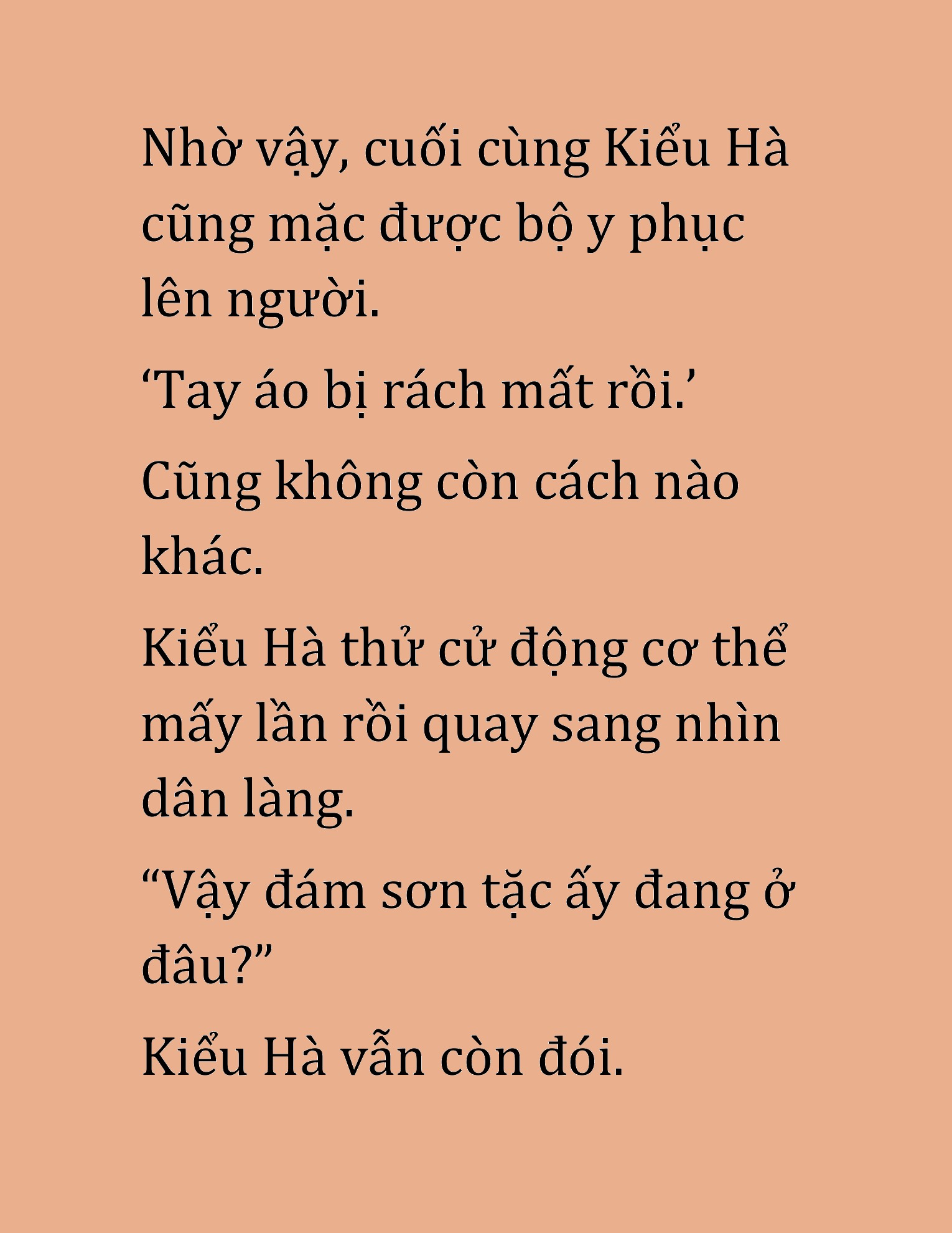 Đọc truyện HAT[NOVEL] Rồng Ngụ Côn Luân - Chap 3