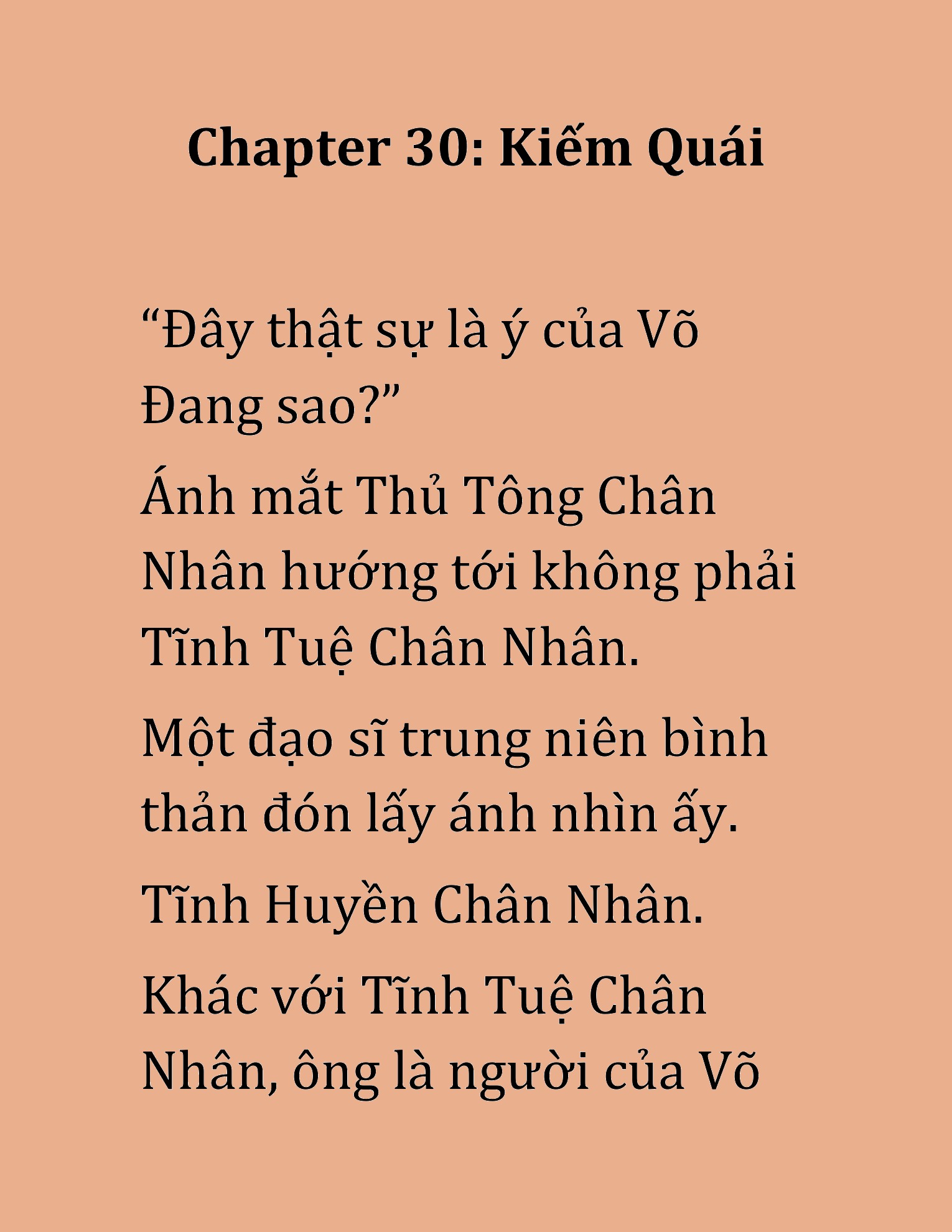 Đọc truyện HAT[NOVEL] Rồng Ngụ Côn Luân - Chap 30