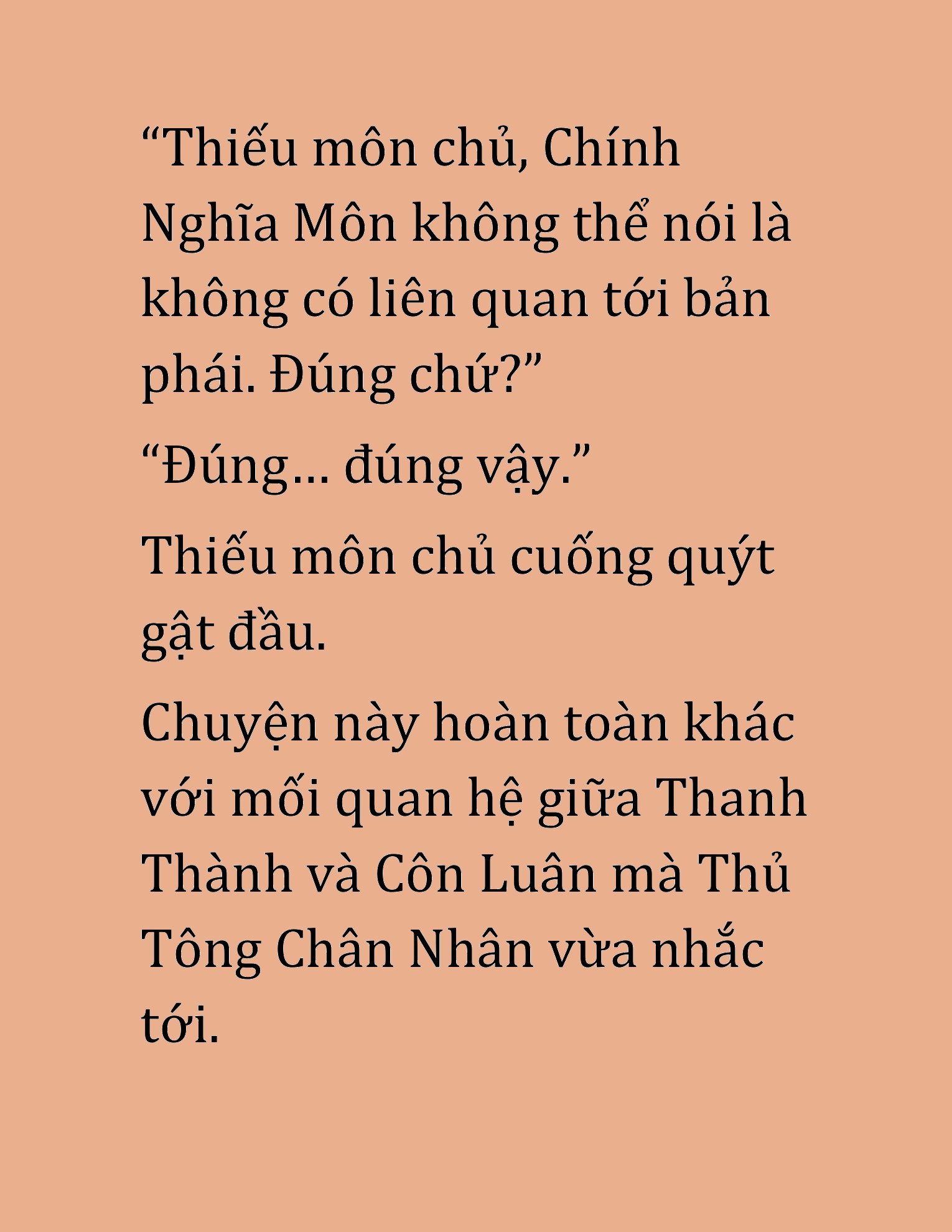 Đọc truyện HAT[NOVEL] Rồng Ngụ Côn Luân - Chap 30
