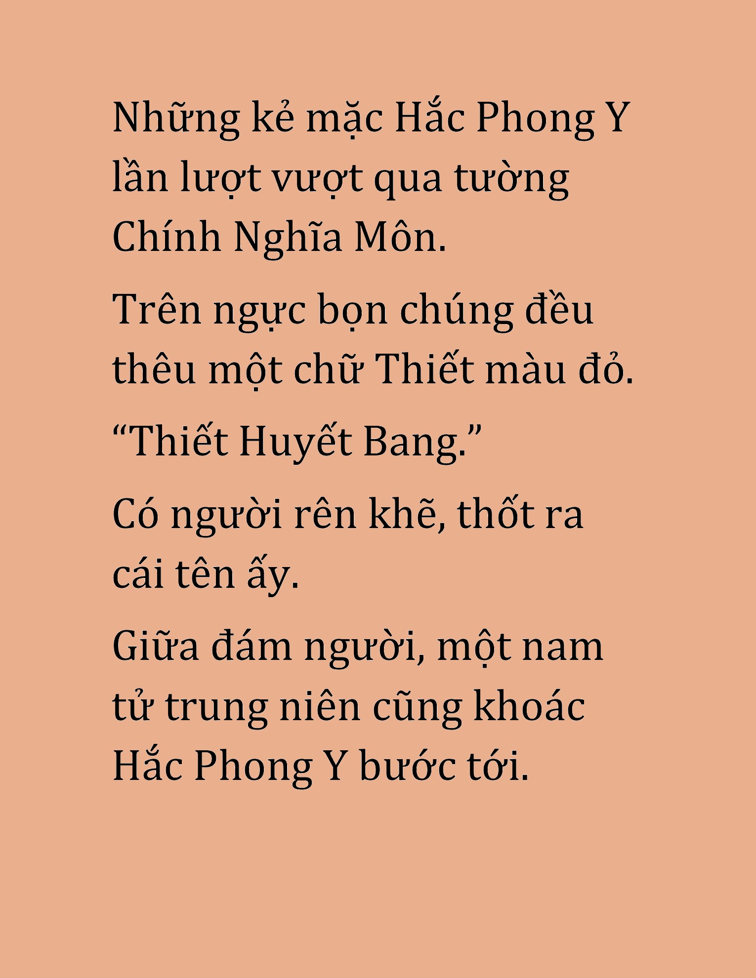 Đọc truyện HAT[NOVEL] Rồng Ngụ Côn Luân - Chap 30