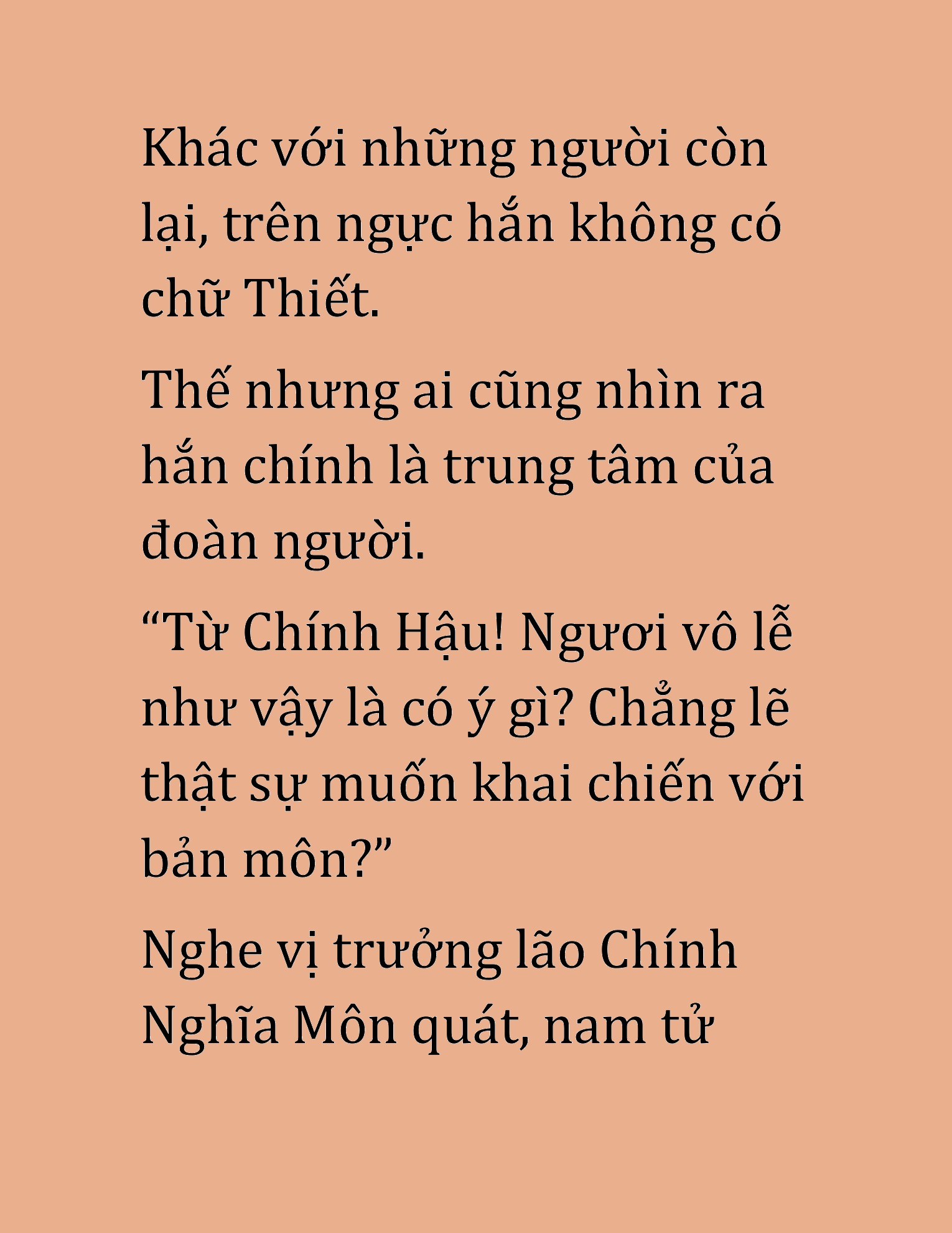 Đọc truyện HAT[NOVEL] Rồng Ngụ Côn Luân - Chap 30
