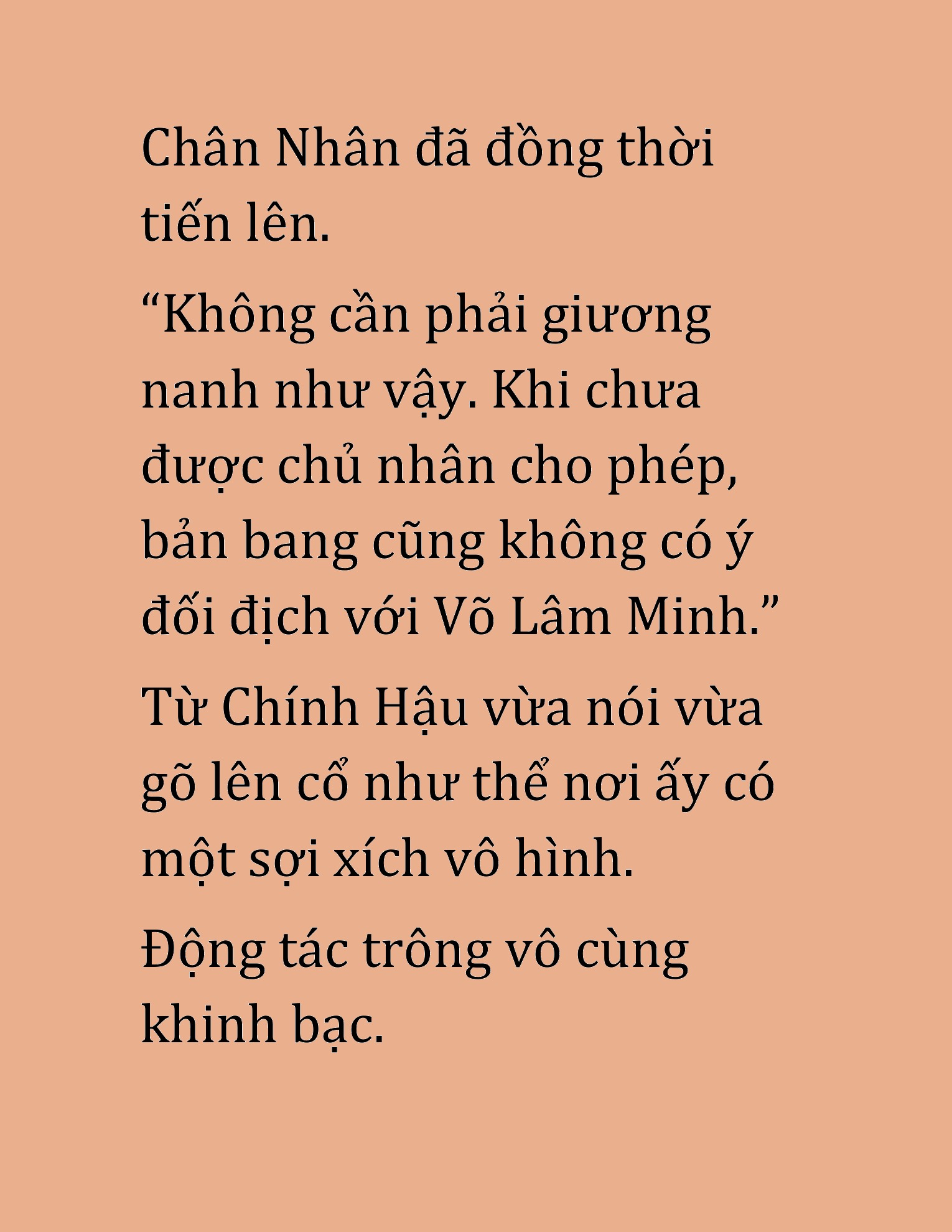 Đọc truyện HAT[NOVEL] Rồng Ngụ Côn Luân - Chap 30
