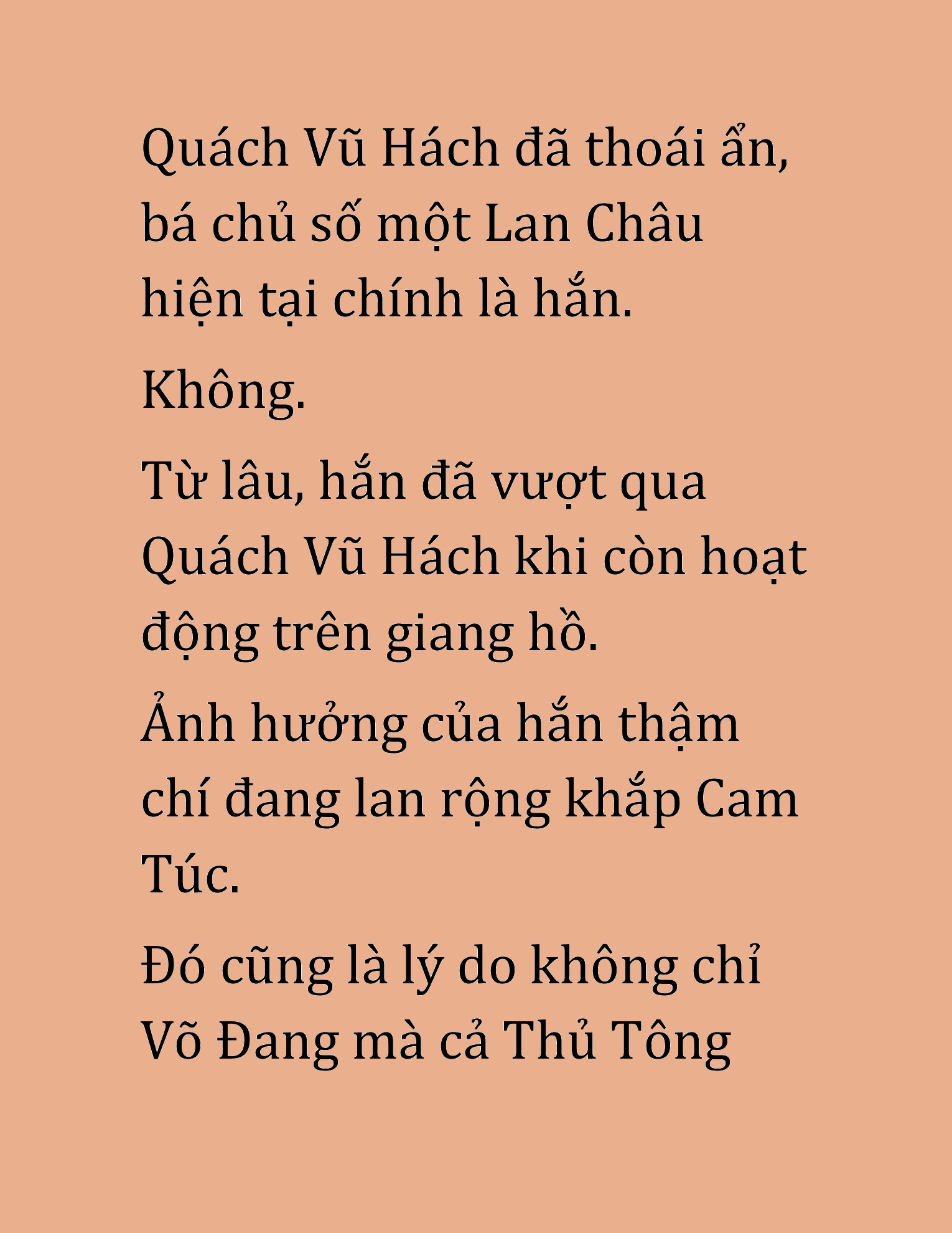 Đọc truyện HAT[NOVEL] Rồng Ngụ Côn Luân - Chap 30
