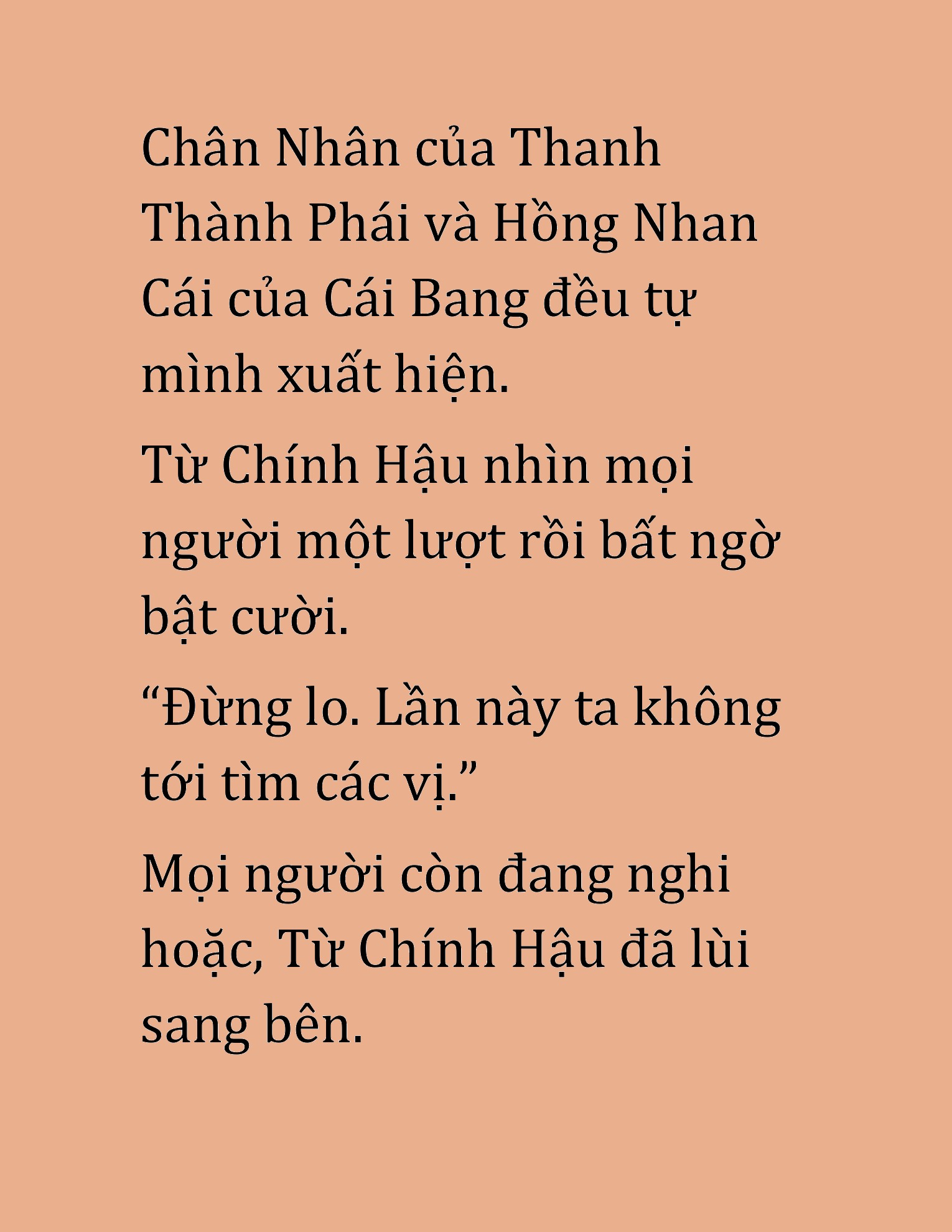 Đọc truyện HAT[NOVEL] Rồng Ngụ Côn Luân - Chap 30