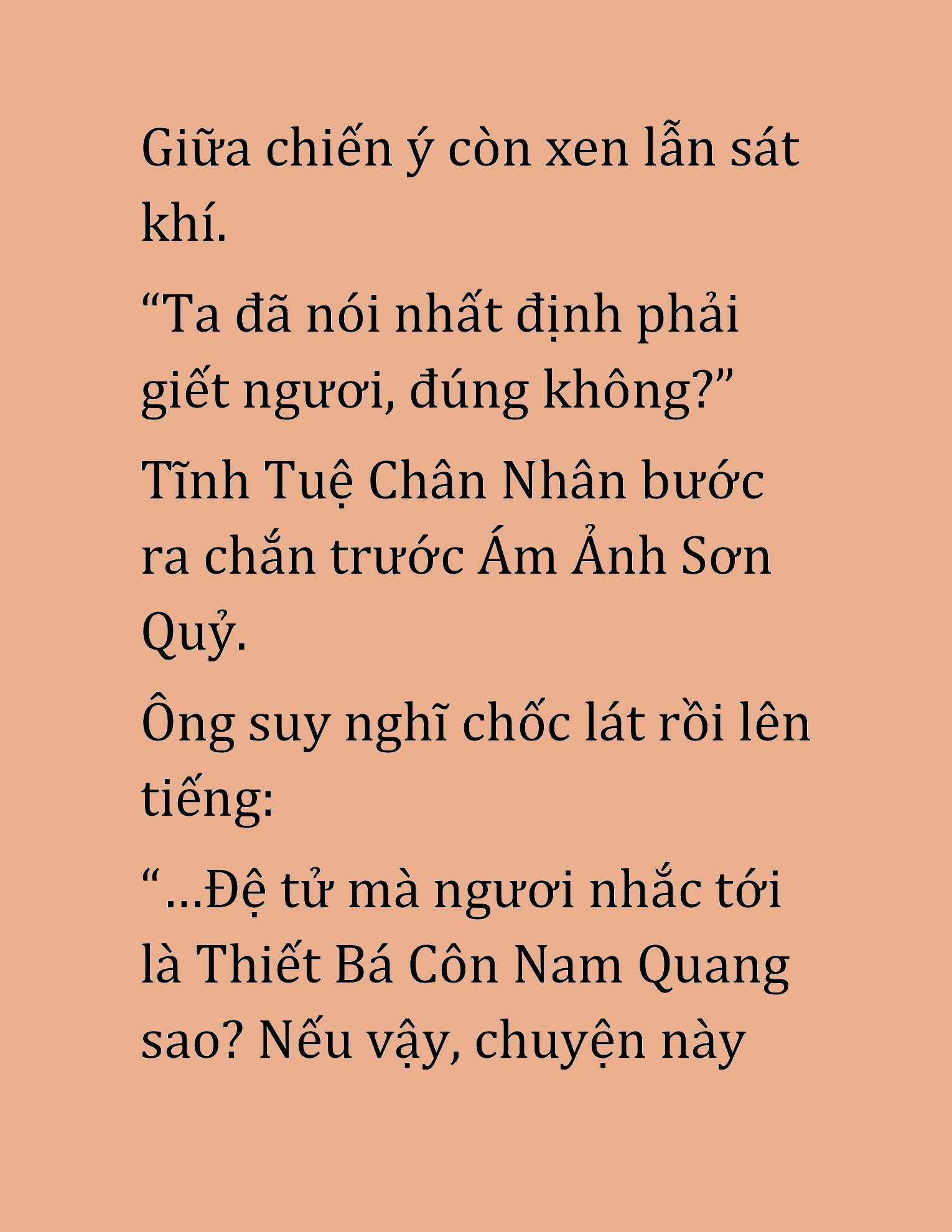 Đọc truyện HAT[NOVEL] Rồng Ngụ Côn Luân - Chap 30
