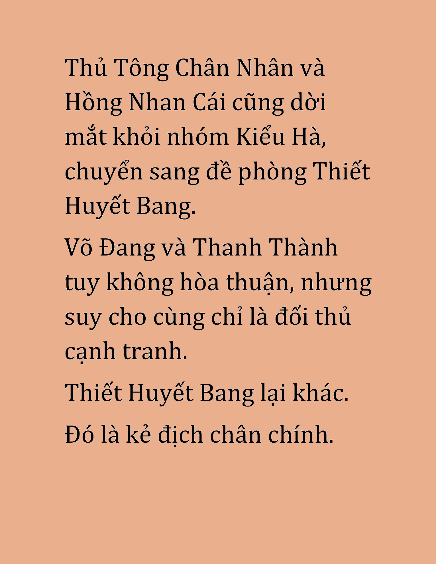 Đọc truyện HAT[NOVEL] Rồng Ngụ Côn Luân - Chap 30