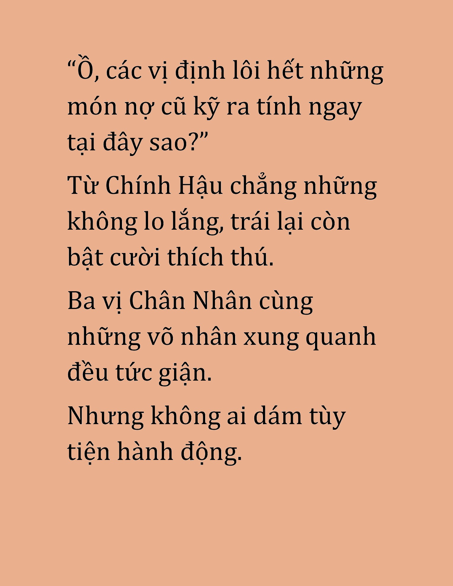 Đọc truyện HAT[NOVEL] Rồng Ngụ Côn Luân - Chap 30