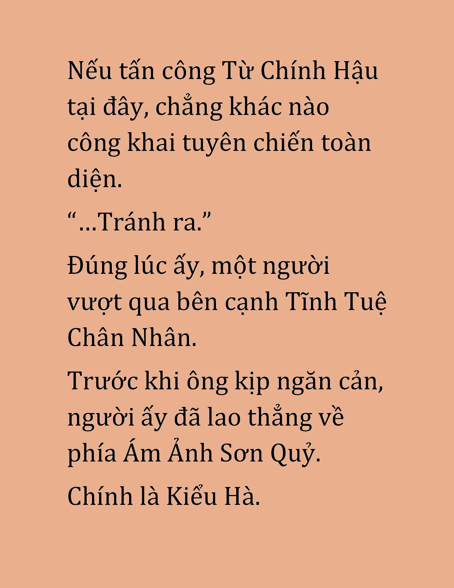 Đọc truyện HAT[NOVEL] Rồng Ngụ Côn Luân - Chap 30