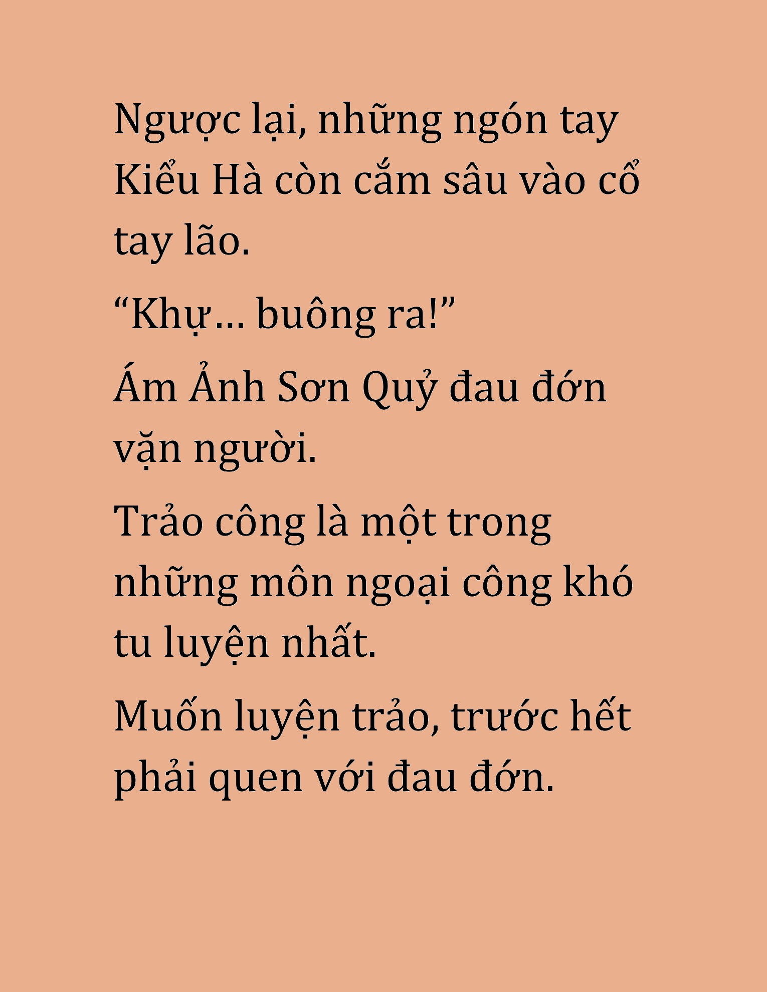Đọc truyện HAT[NOVEL] Rồng Ngụ Côn Luân - Chap 30