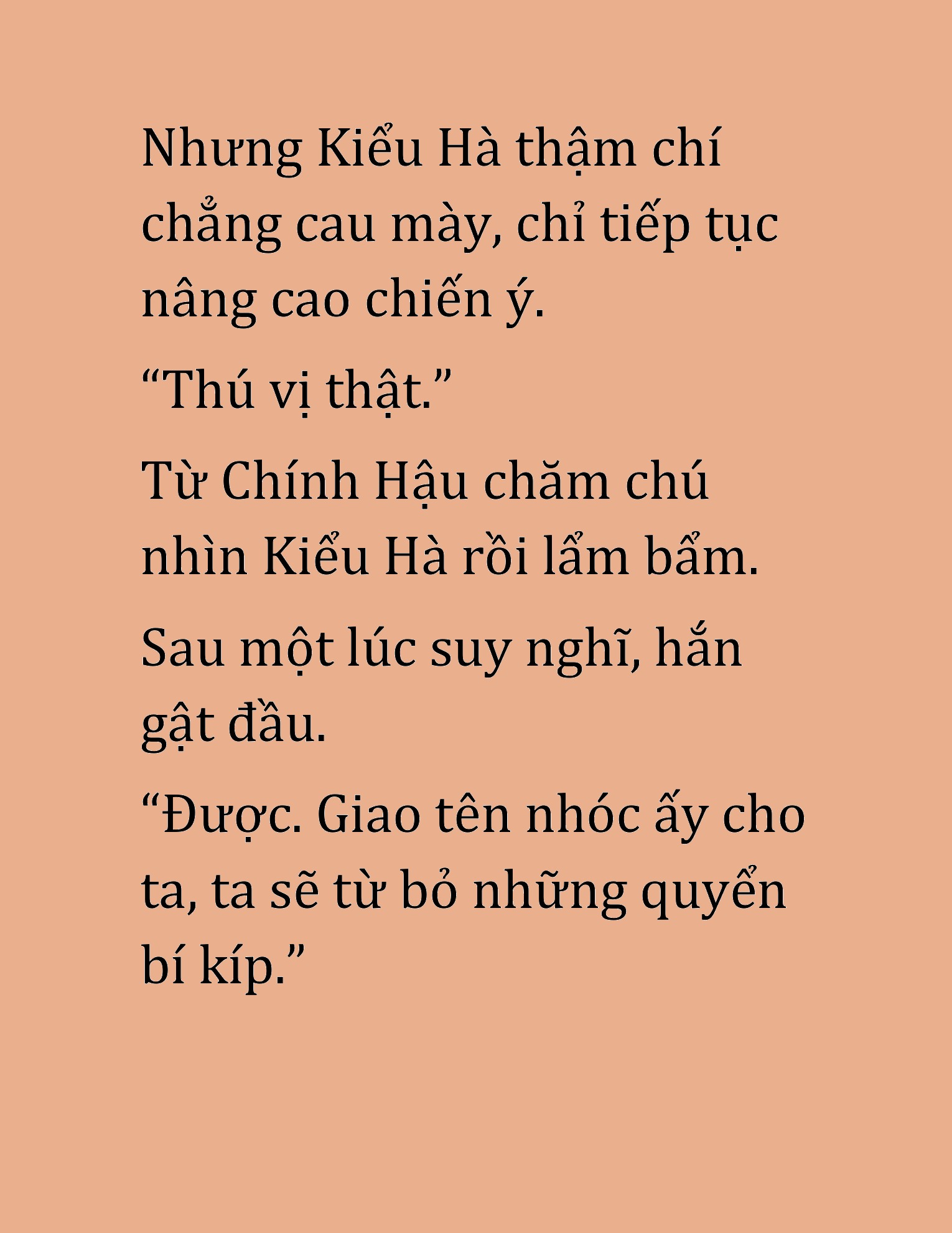 Đọc truyện HAT[NOVEL] Rồng Ngụ Côn Luân - Chap 30
