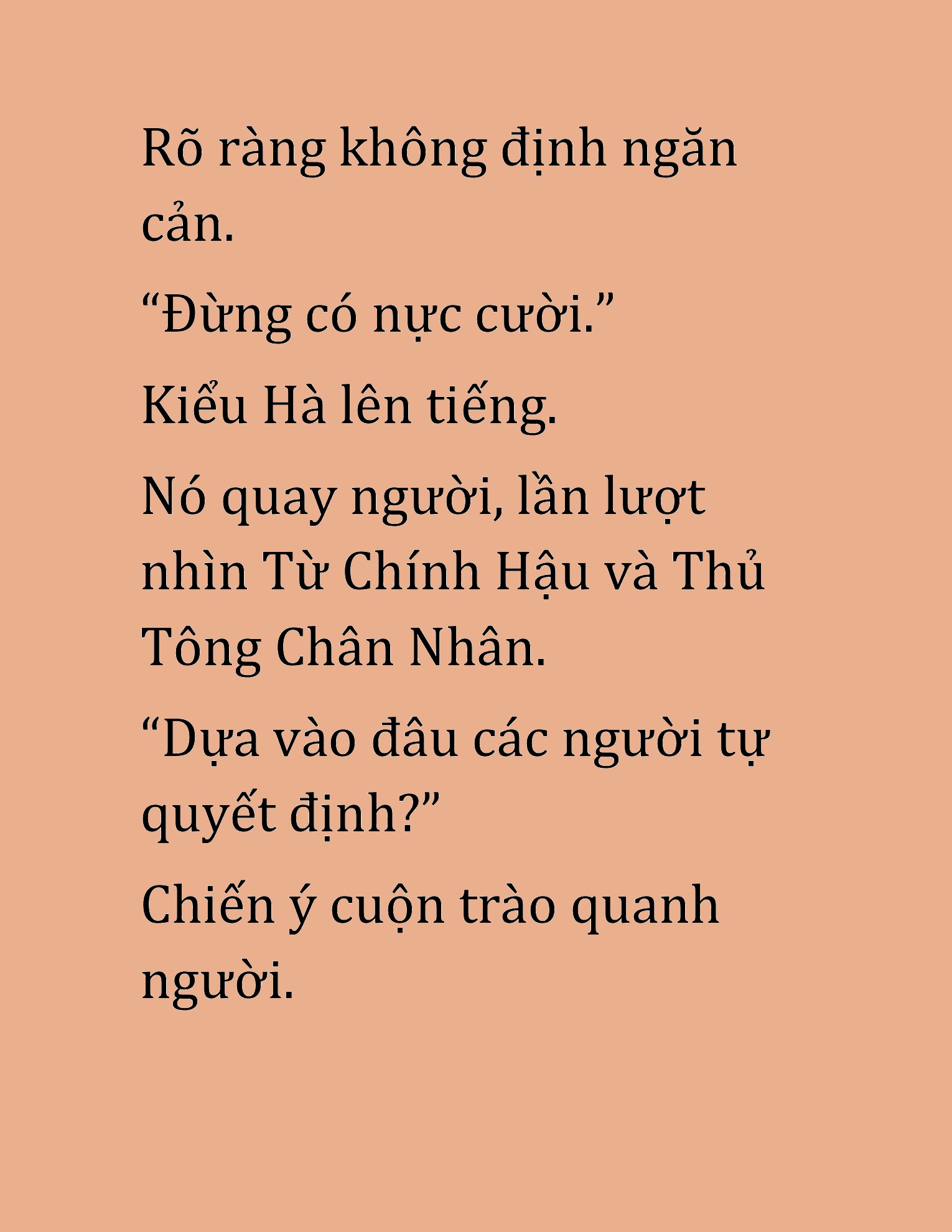 Đọc truyện HAT[NOVEL] Rồng Ngụ Côn Luân - Chap 30