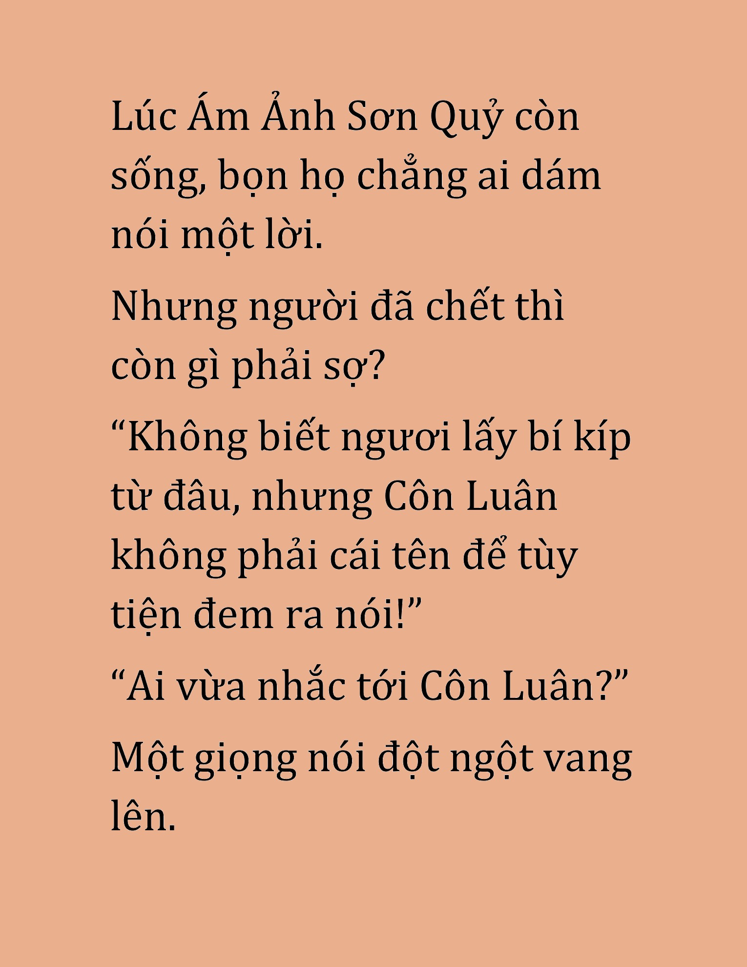 Đọc truyện HAT[NOVEL] Rồng Ngụ Côn Luân - Chap 30