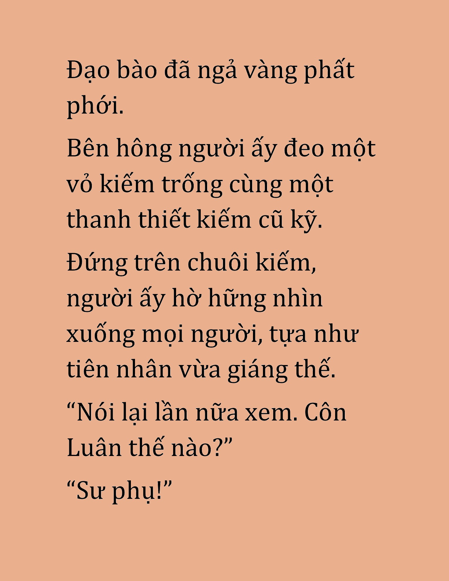 Đọc truyện HAT[NOVEL] Rồng Ngụ Côn Luân - Chap 30