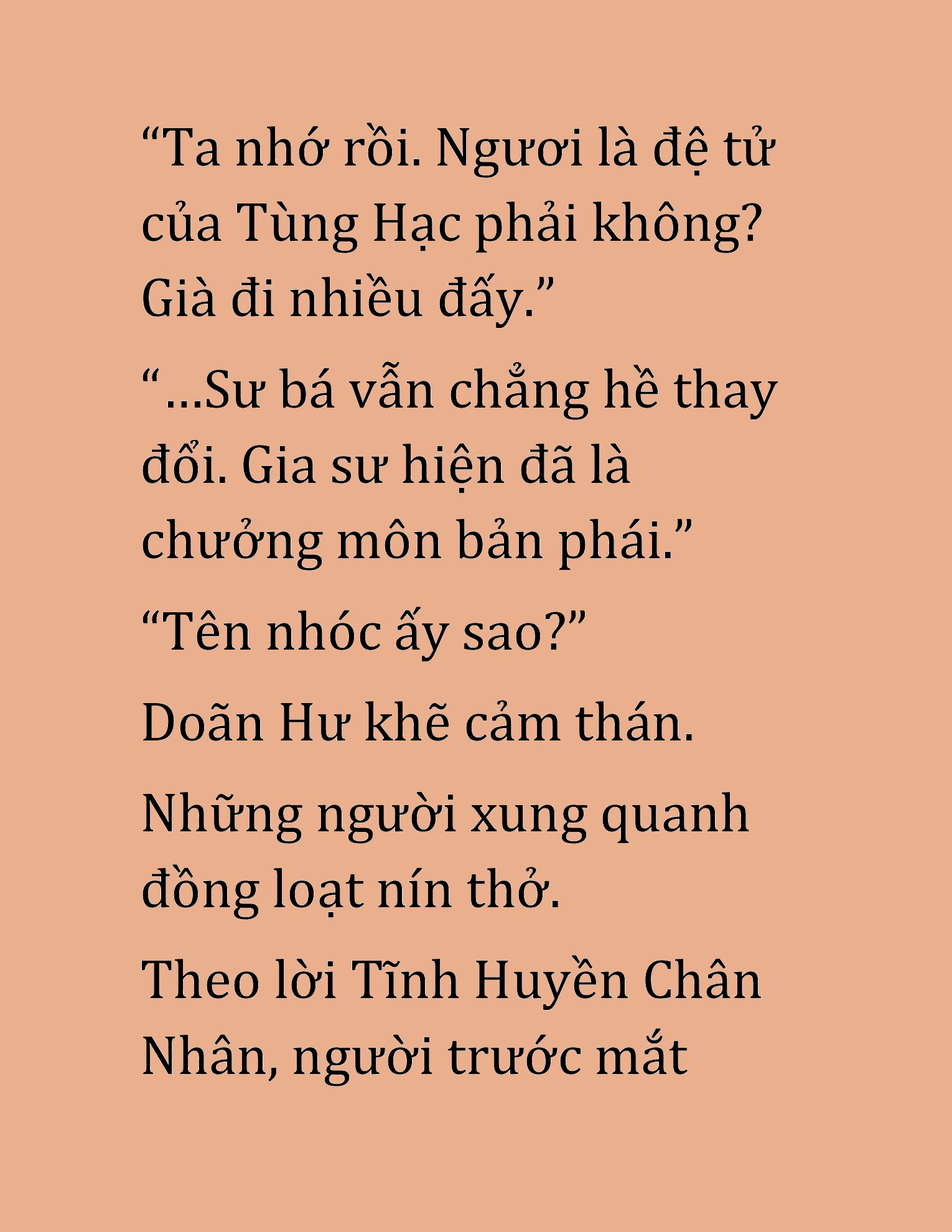 Đọc truyện HAT[NOVEL] Rồng Ngụ Côn Luân - Chap 30