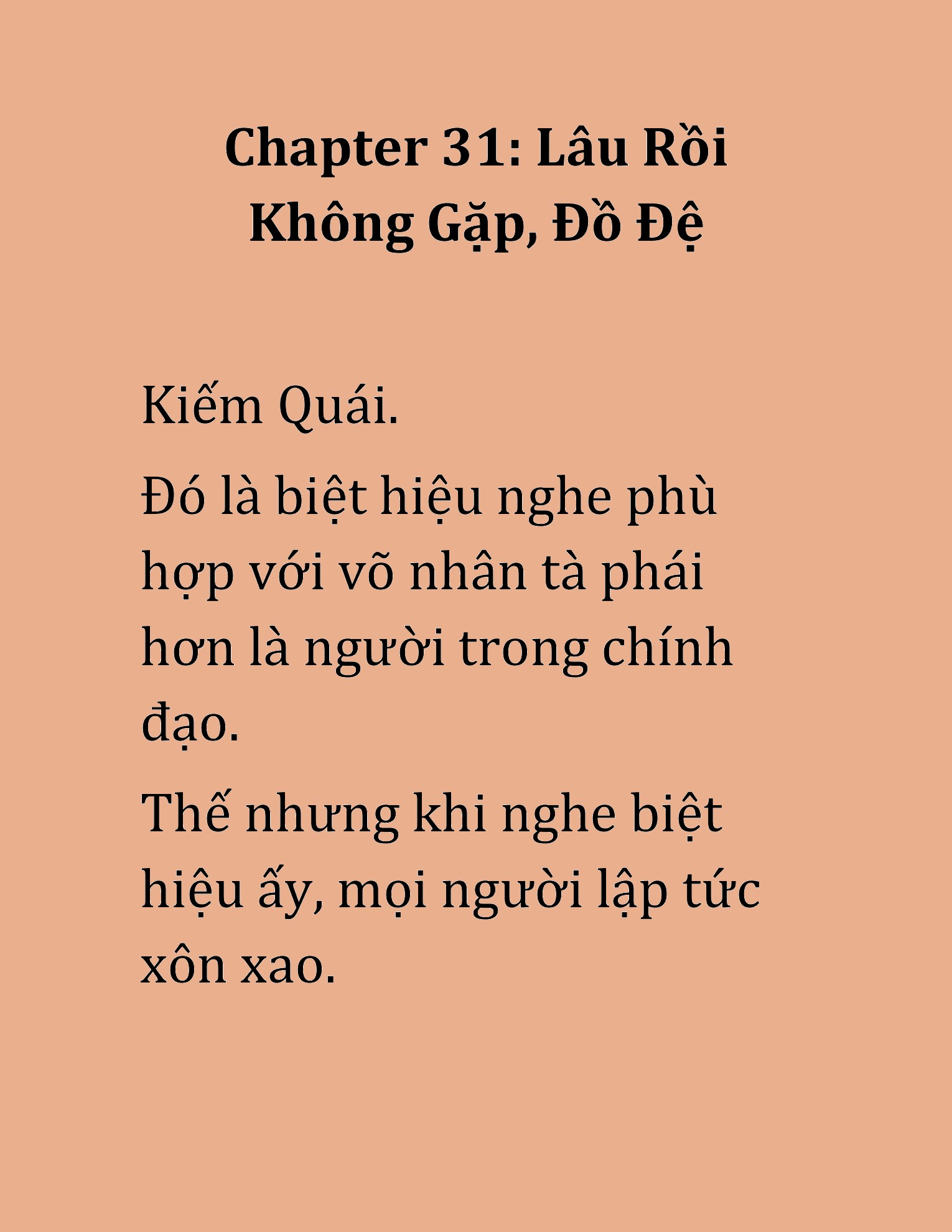 Đọc truyện HAT[NOVEL] Rồng Ngụ Côn Luân - Chap 31