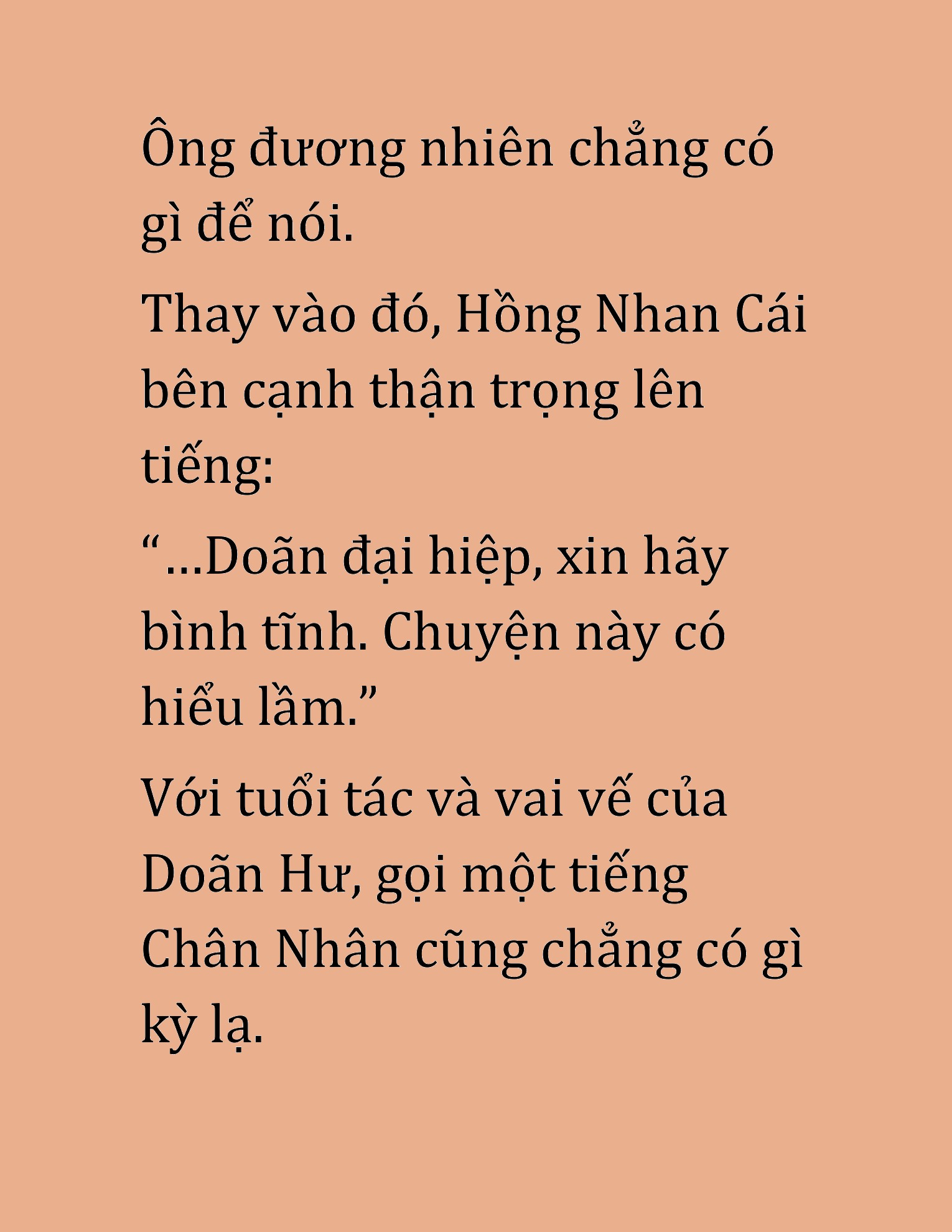 Đọc truyện HAT[NOVEL] Rồng Ngụ Côn Luân - Chap 31