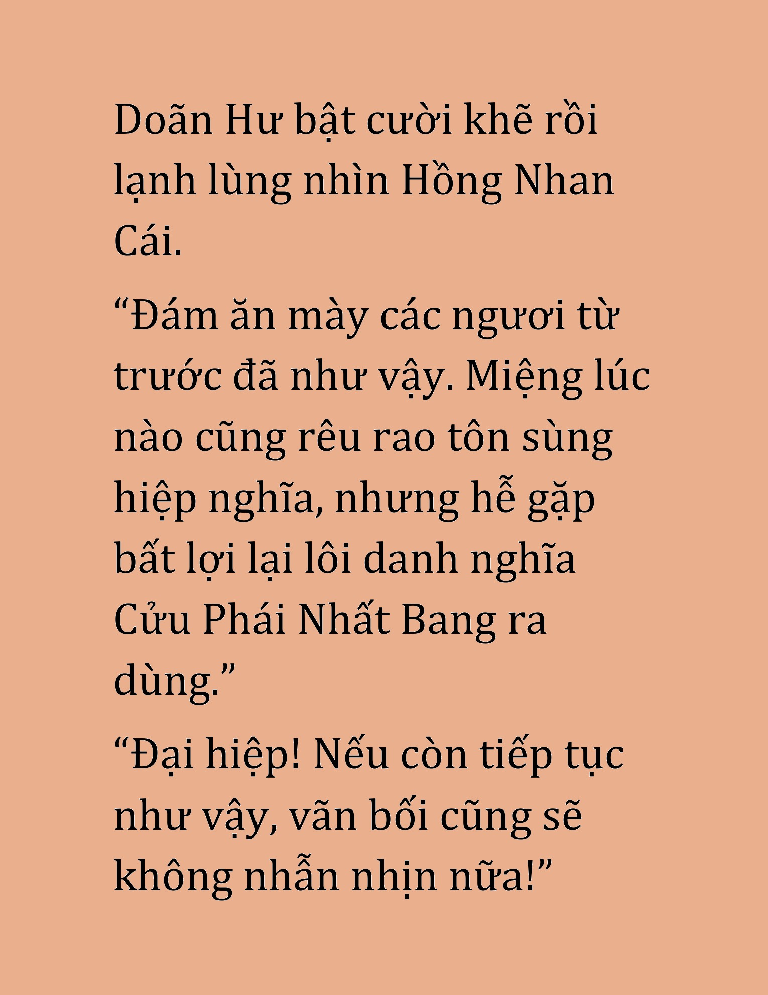 Đọc truyện HAT[NOVEL] Rồng Ngụ Côn Luân - Chap 31
