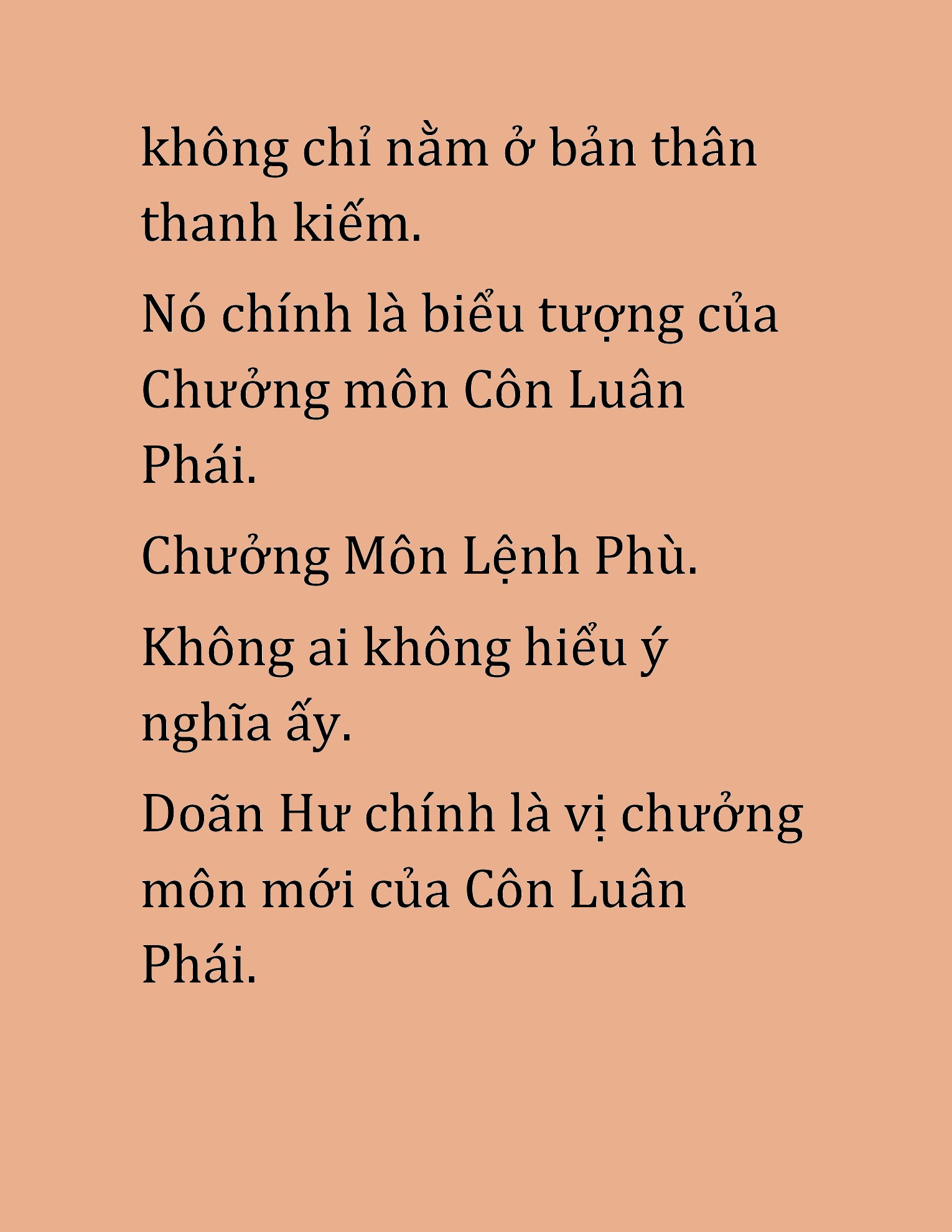 Đọc truyện HAT[NOVEL] Rồng Ngụ Côn Luân - Chap 31