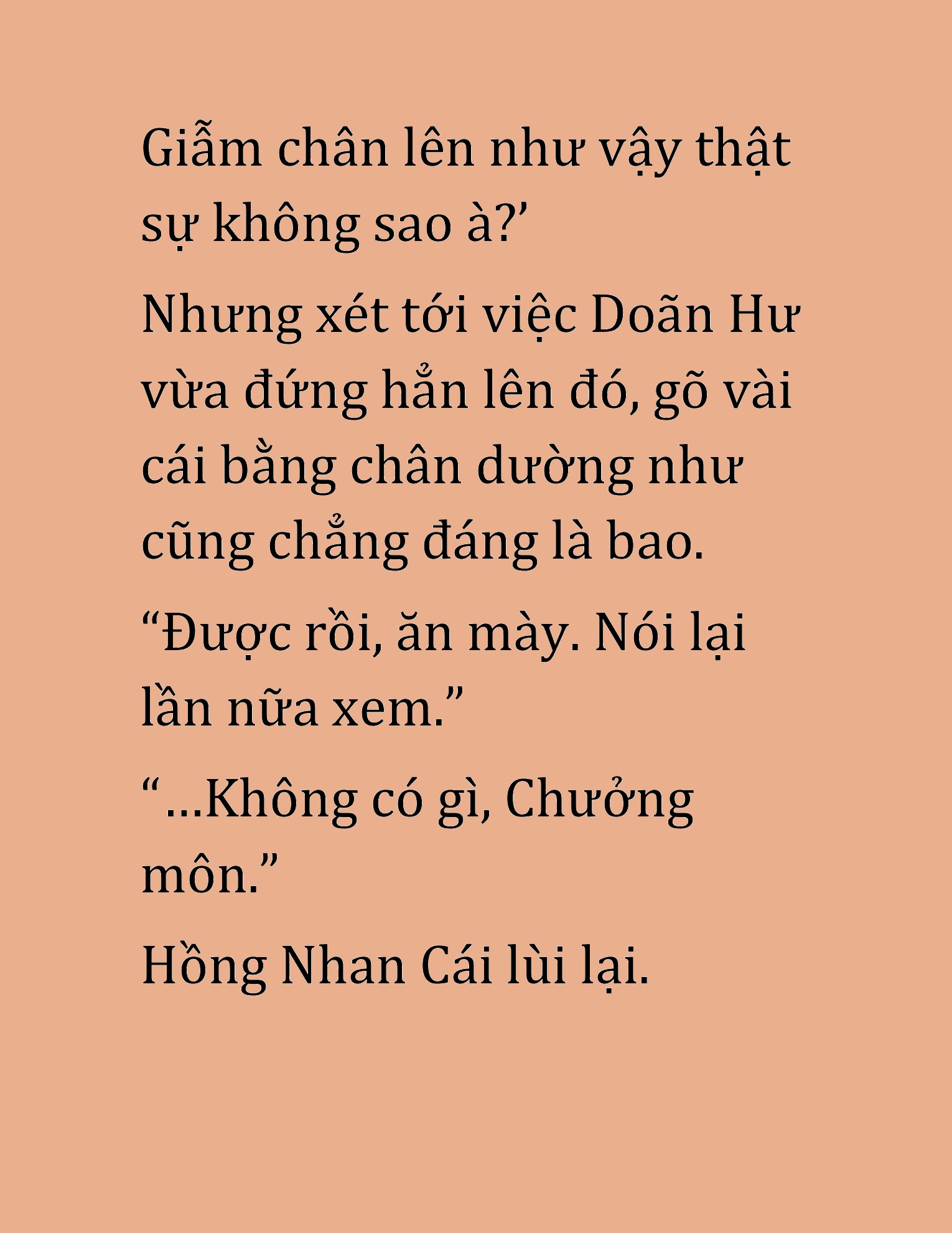 Đọc truyện HAT[NOVEL] Rồng Ngụ Côn Luân - Chap 31
