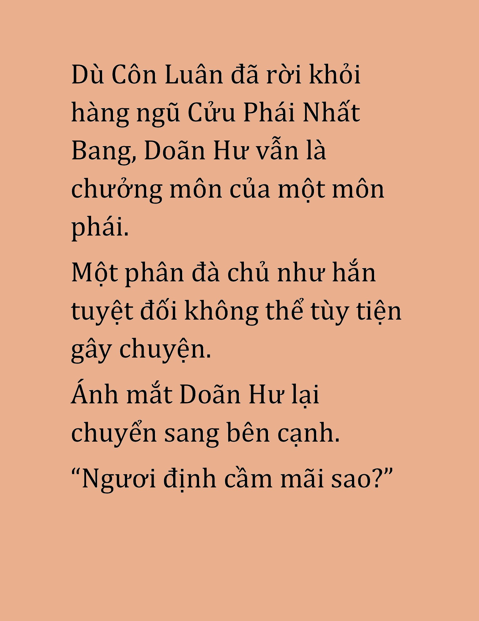 Đọc truyện HAT[NOVEL] Rồng Ngụ Côn Luân - Chap 31