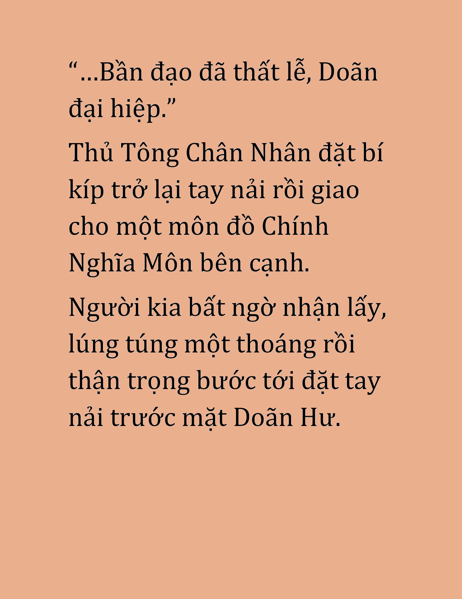 Đọc truyện HAT[NOVEL] Rồng Ngụ Côn Luân - Chap 31