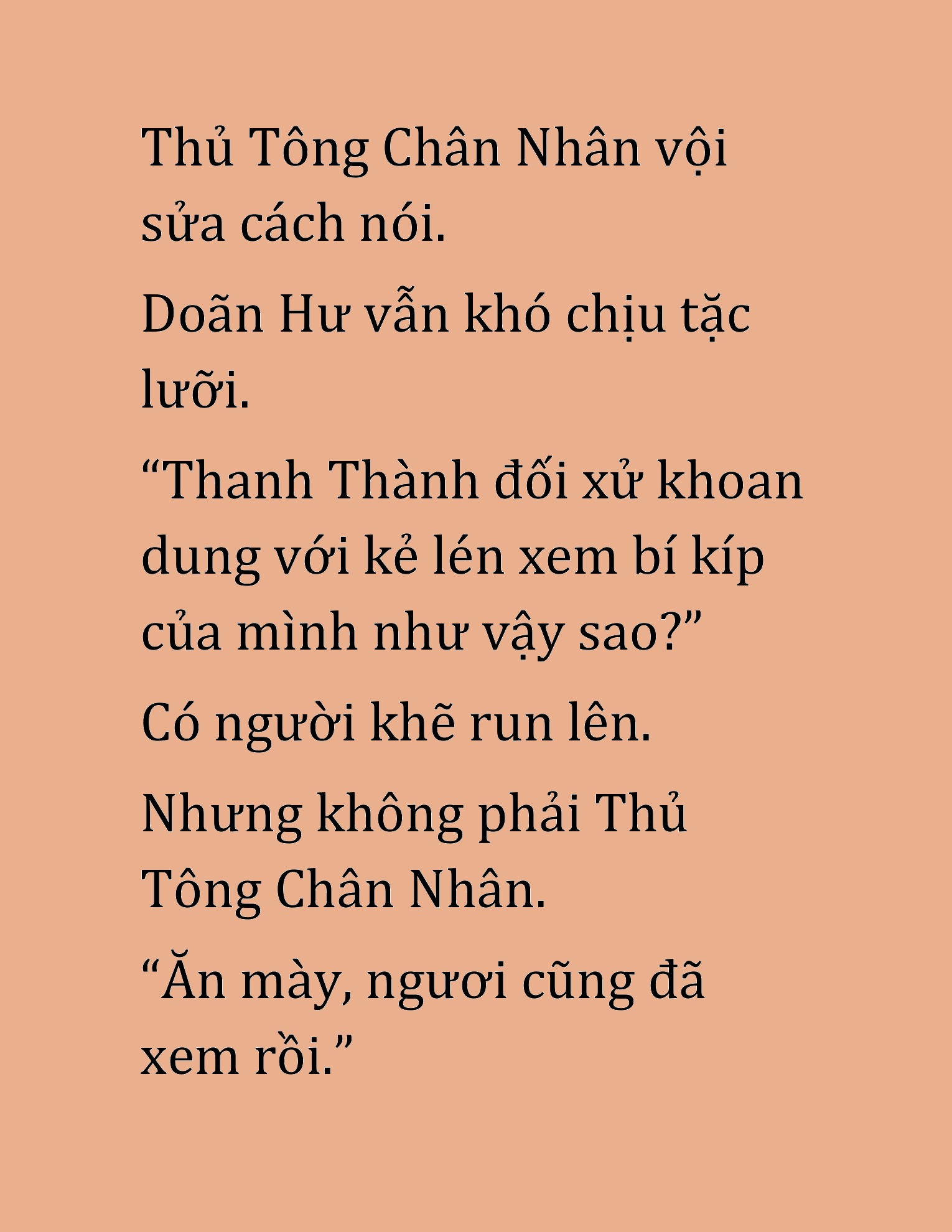 Đọc truyện HAT[NOVEL] Rồng Ngụ Côn Luân - Chap 31