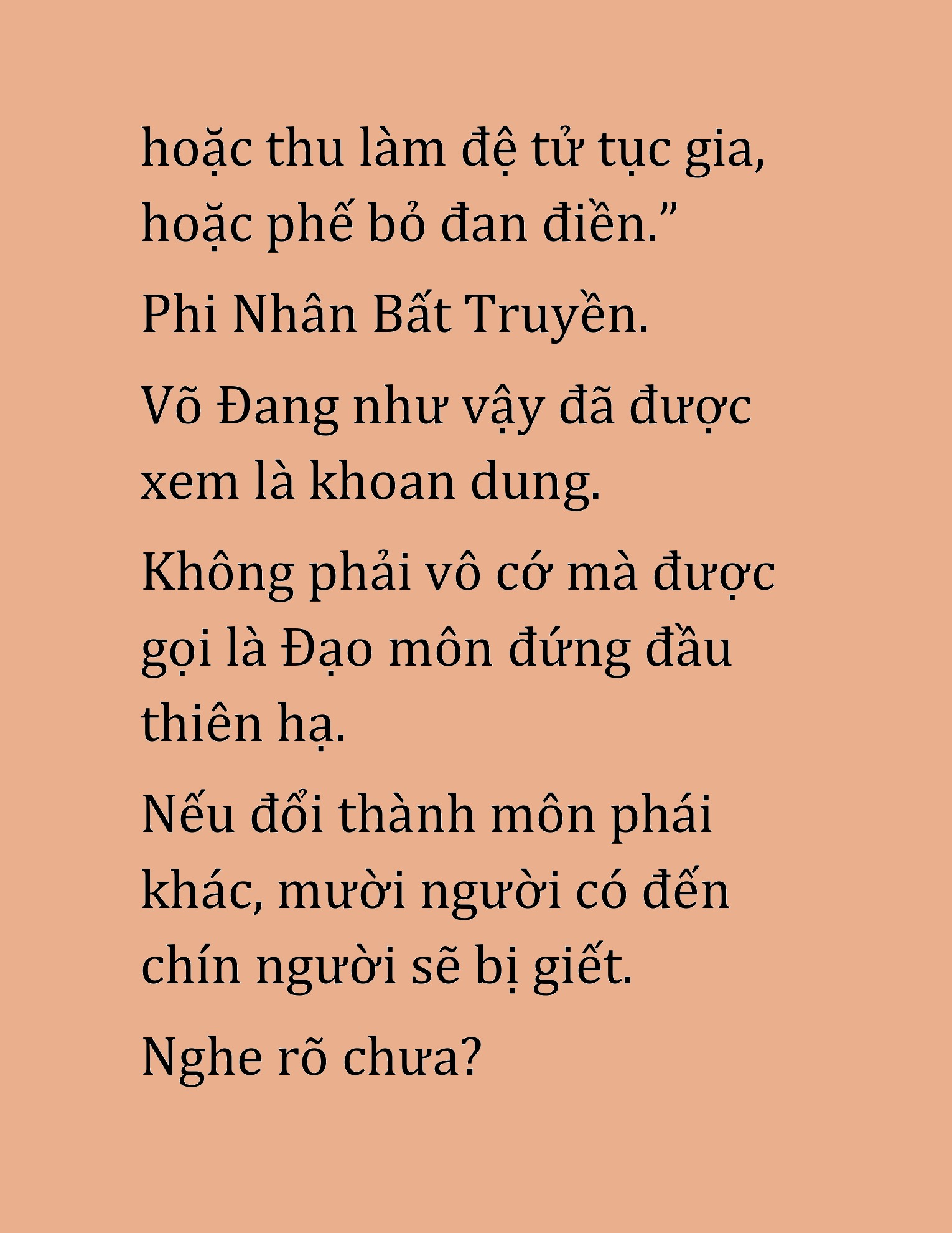 Đọc truyện HAT[NOVEL] Rồng Ngụ Côn Luân - Chap 31