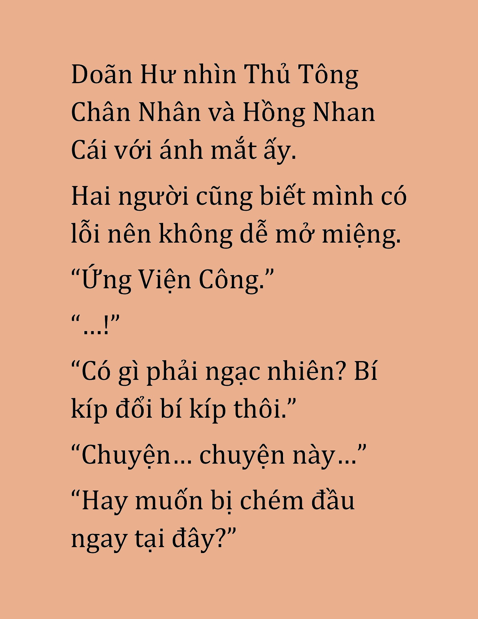 Đọc truyện HAT[NOVEL] Rồng Ngụ Côn Luân - Chap 31
