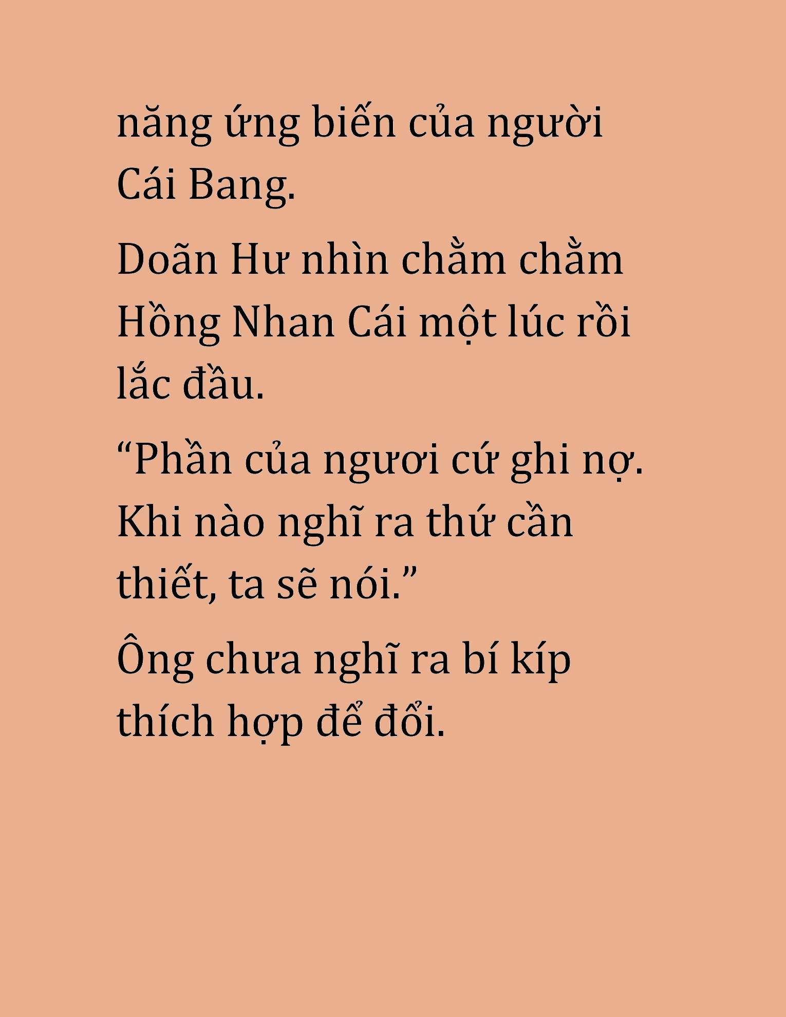 Đọc truyện HAT[NOVEL] Rồng Ngụ Côn Luân - Chap 31