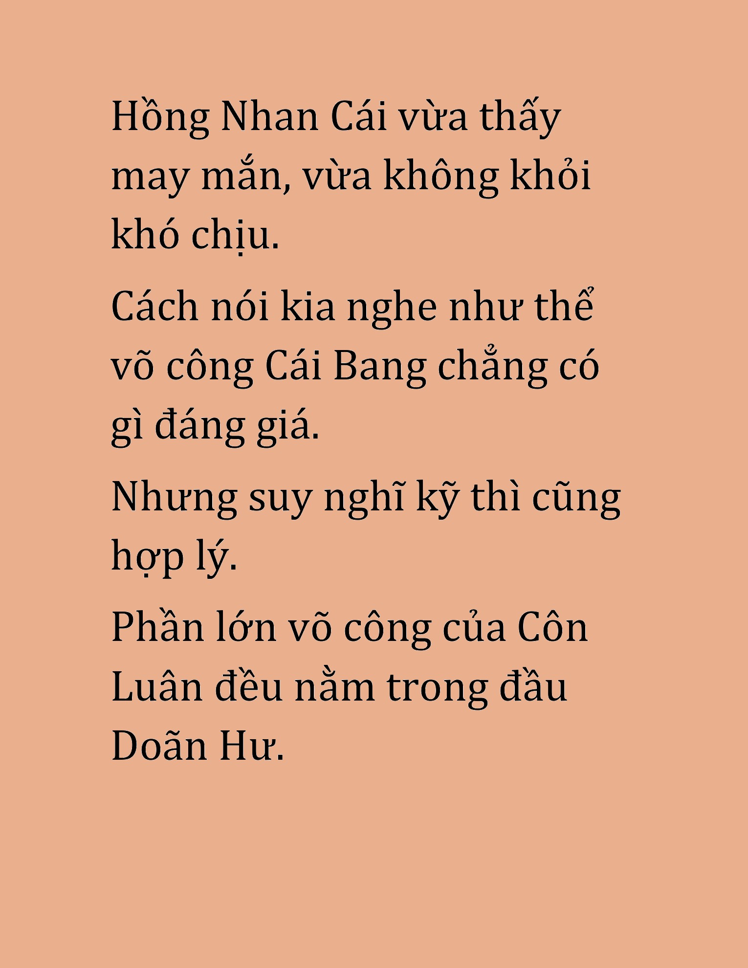 Đọc truyện HAT[NOVEL] Rồng Ngụ Côn Luân - Chap 31