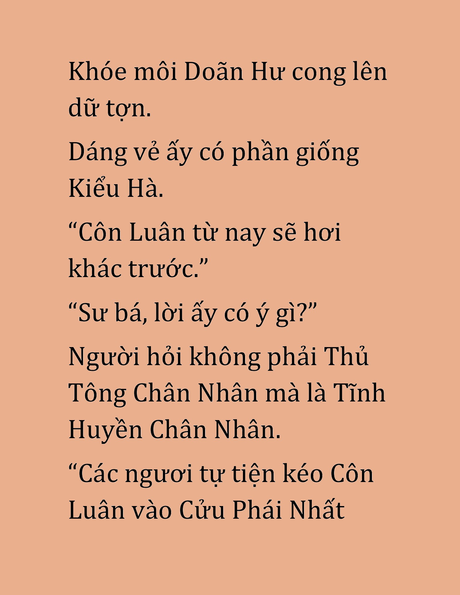 Đọc truyện HAT[NOVEL] Rồng Ngụ Côn Luân - Chap 31