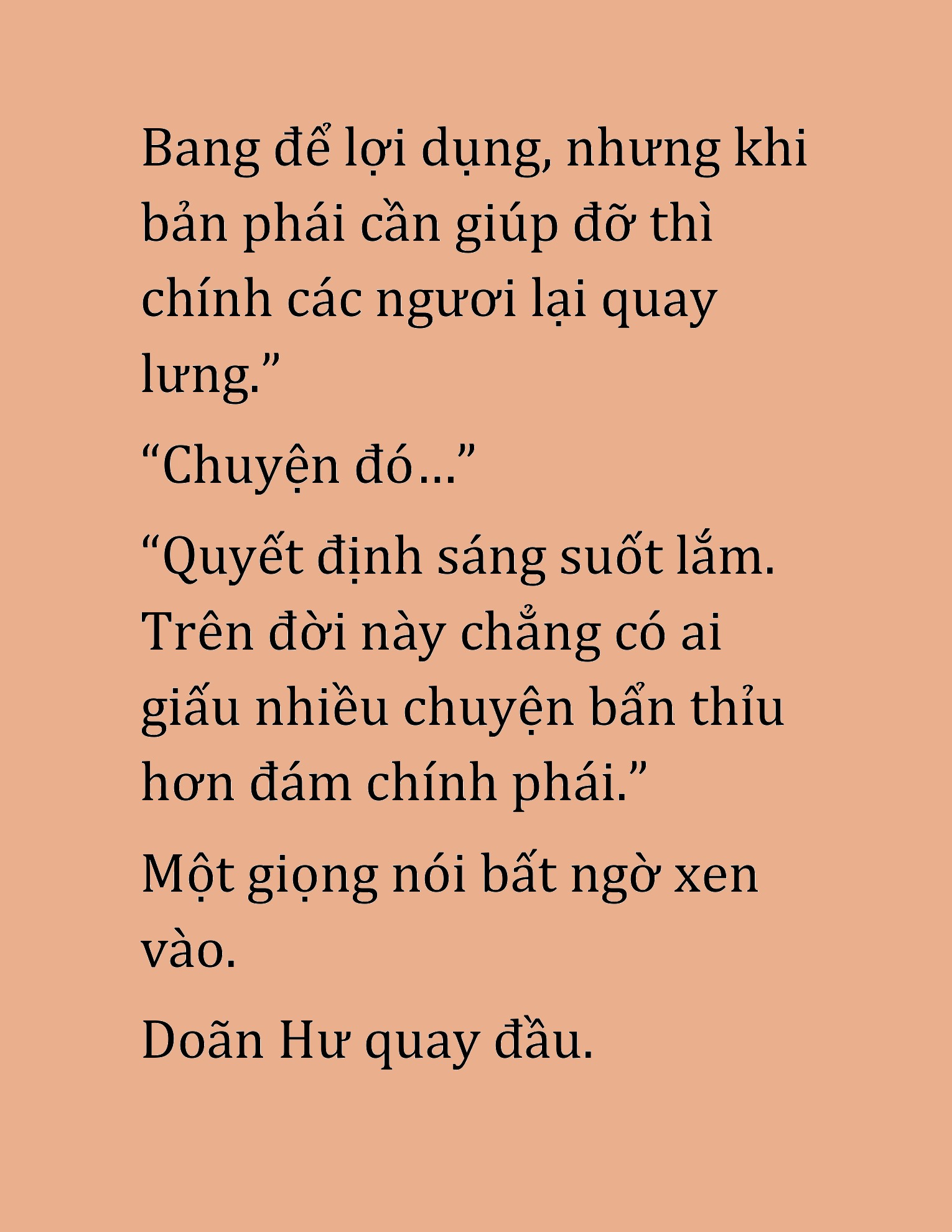 Đọc truyện HAT[NOVEL] Rồng Ngụ Côn Luân - Chap 31