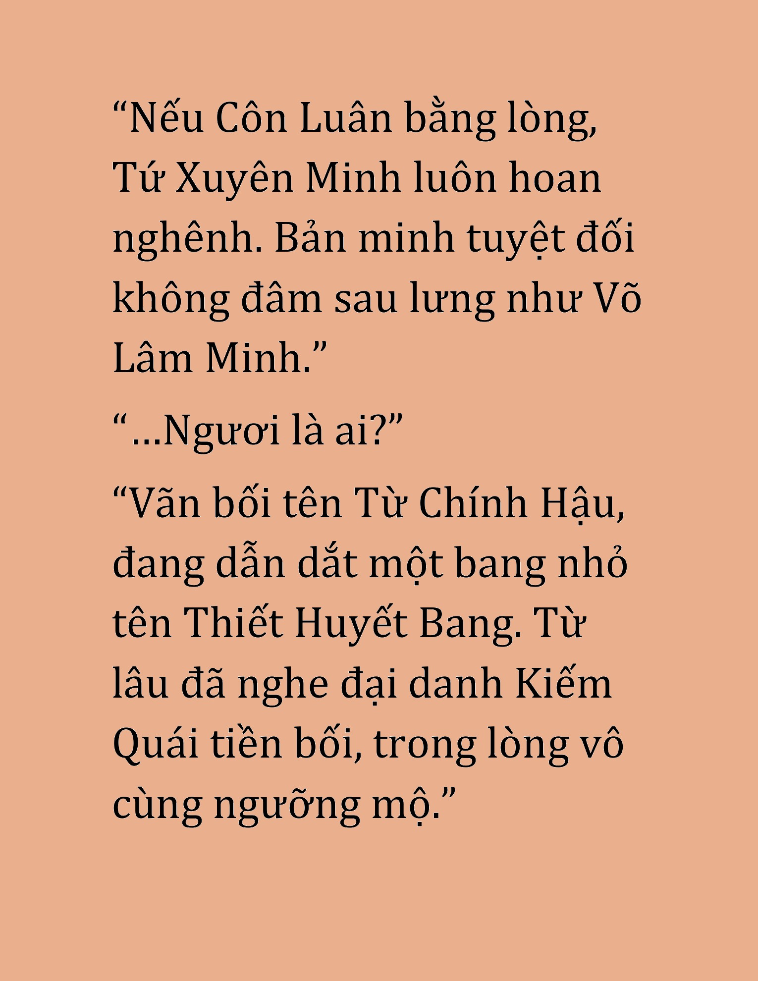 Đọc truyện HAT[NOVEL] Rồng Ngụ Côn Luân - Chap 31