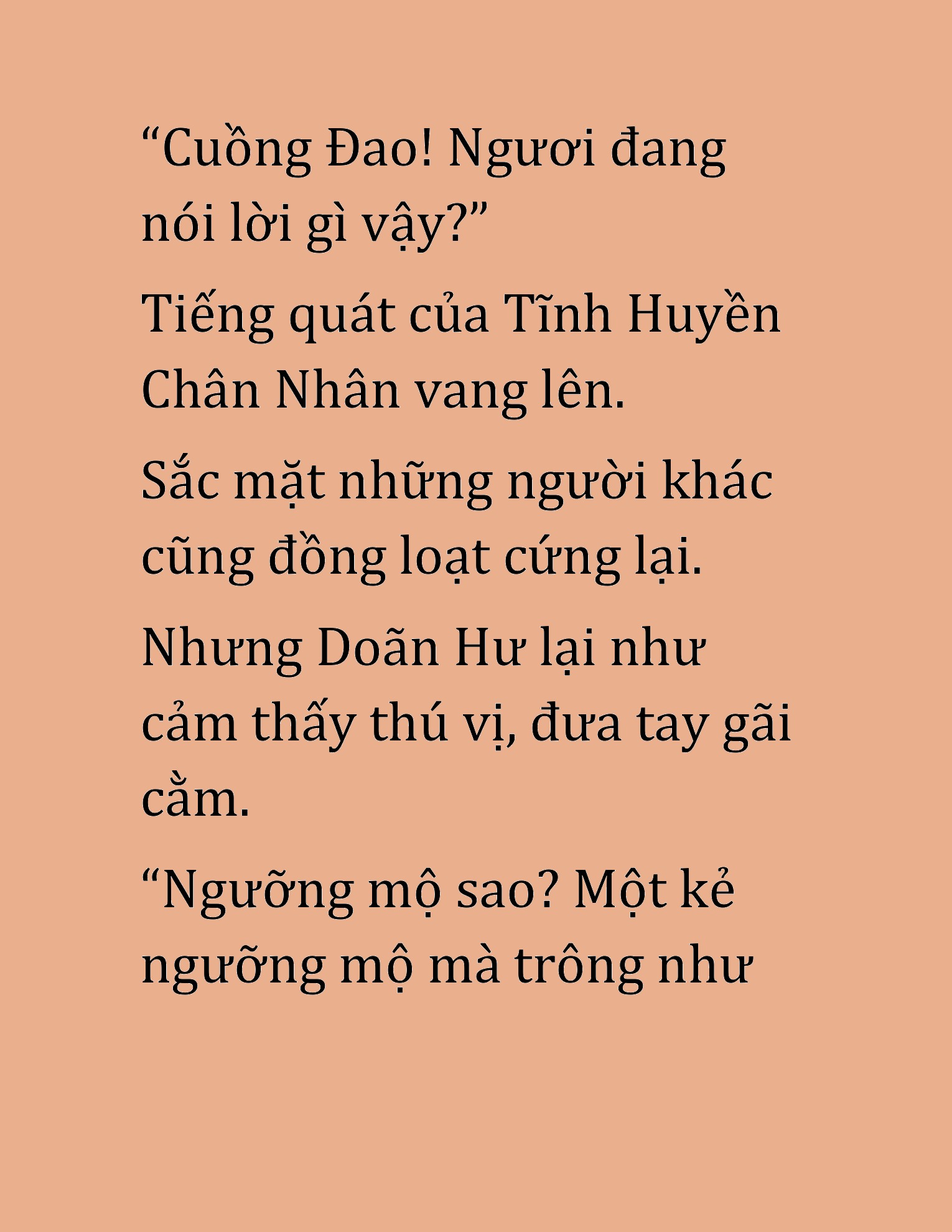 Đọc truyện HAT[NOVEL] Rồng Ngụ Côn Luân - Chap 31